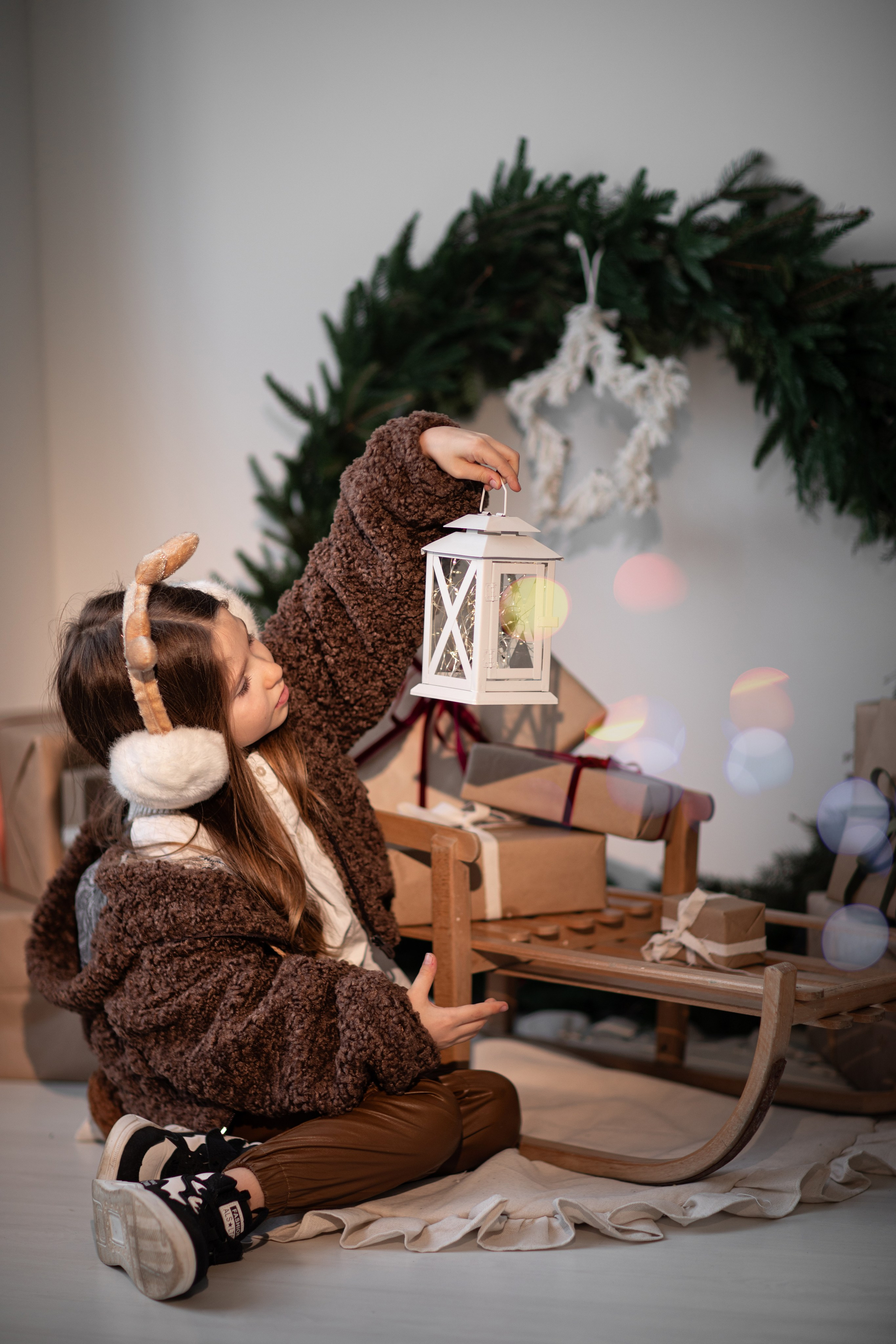 Таисия в студии Пшеничка. Свадебный и Семейный Фотограф в Краснодаре