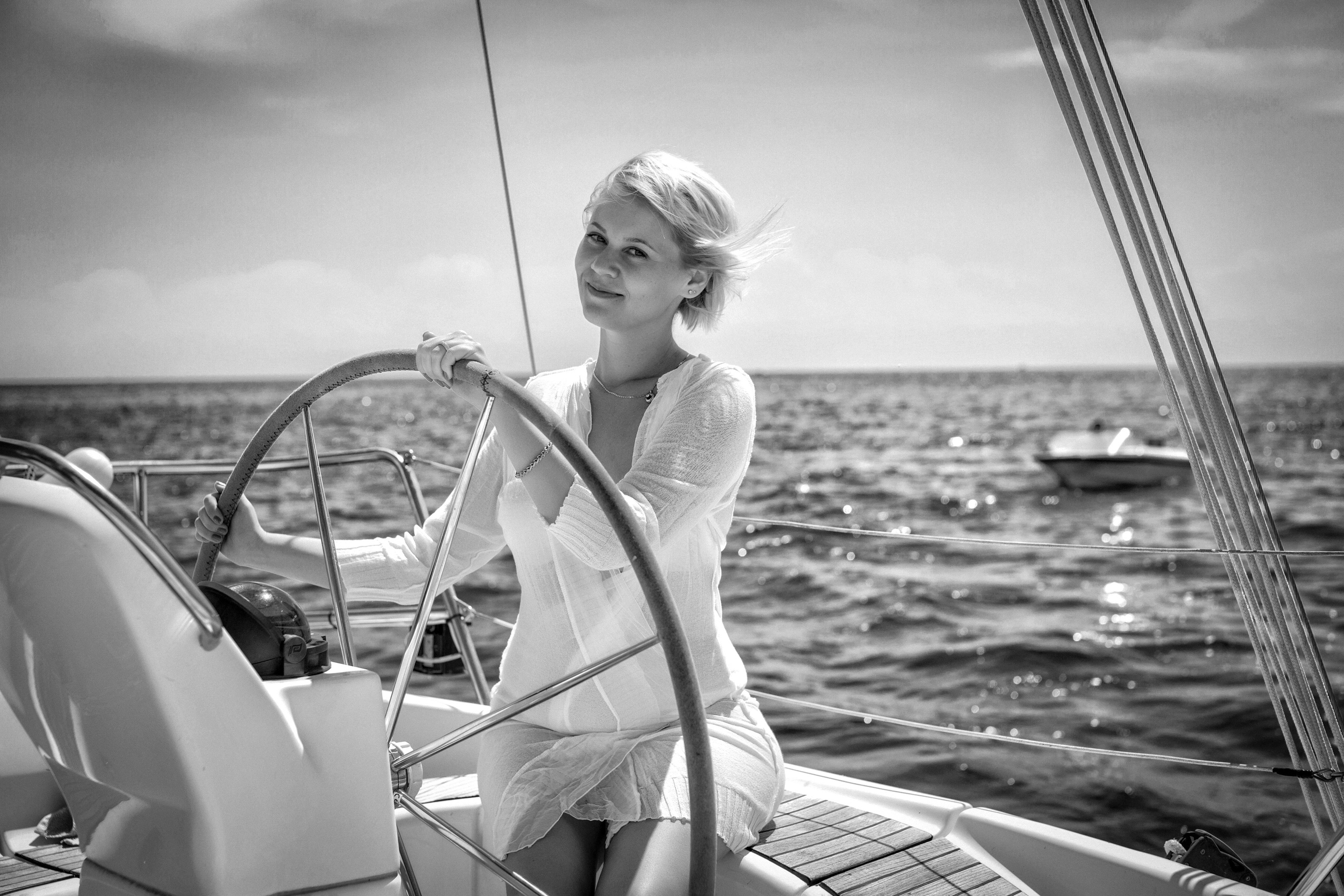 Семейная морская прогулка. Свадебный и Семейный Фотограф в Краснодаре