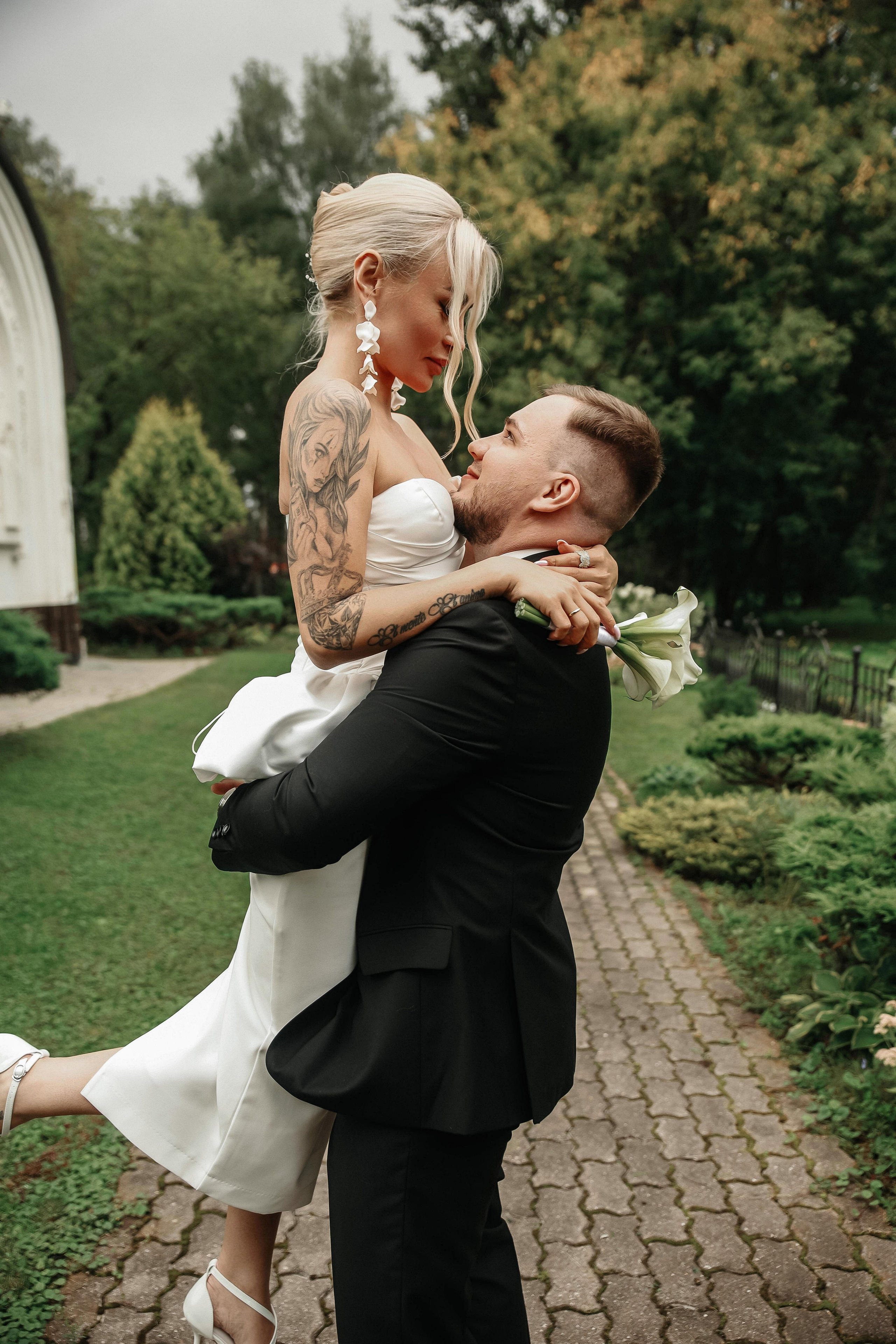 М&C. Свадебный и семейный фотограф в Москве