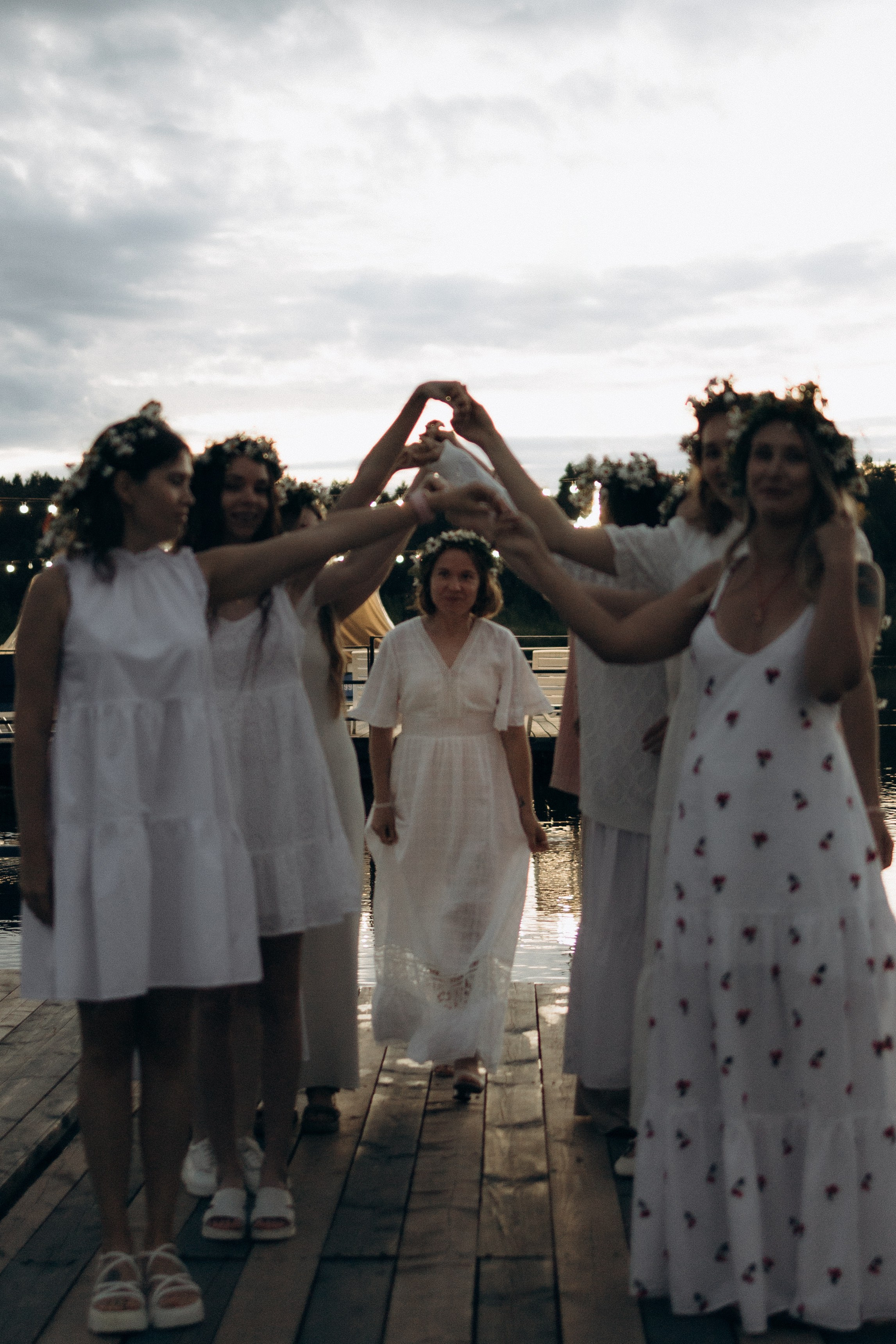 Фотопроект День Ивана Купала. Семейный фотограф в Ижевске Даша Денисова