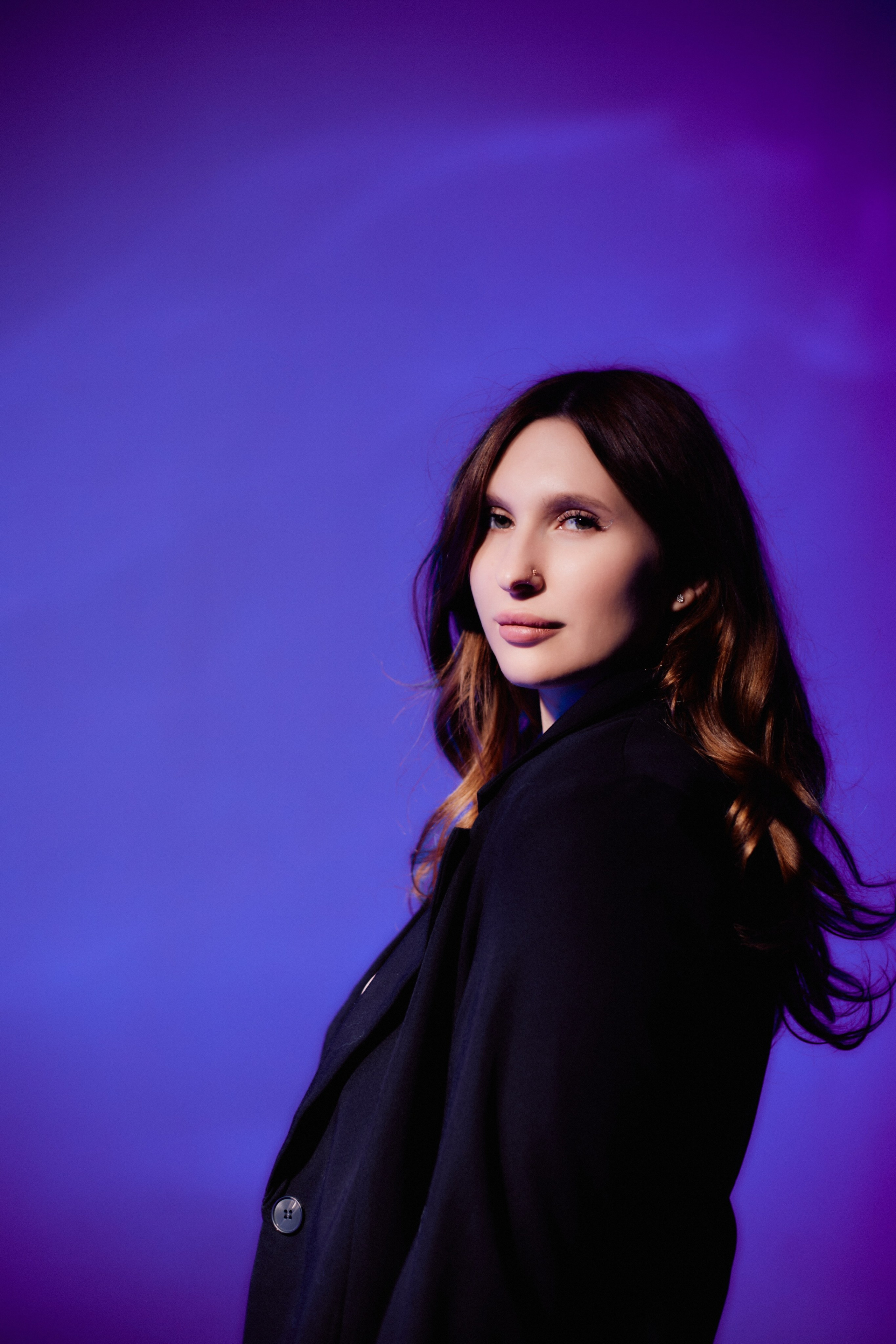 Оля. Фотограф София Комкина