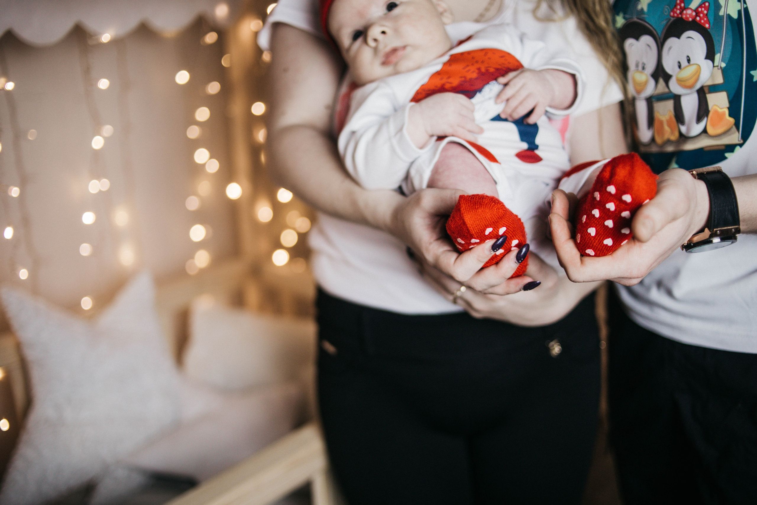 Катя, Паша и Антоша. Фотограф София Комкина