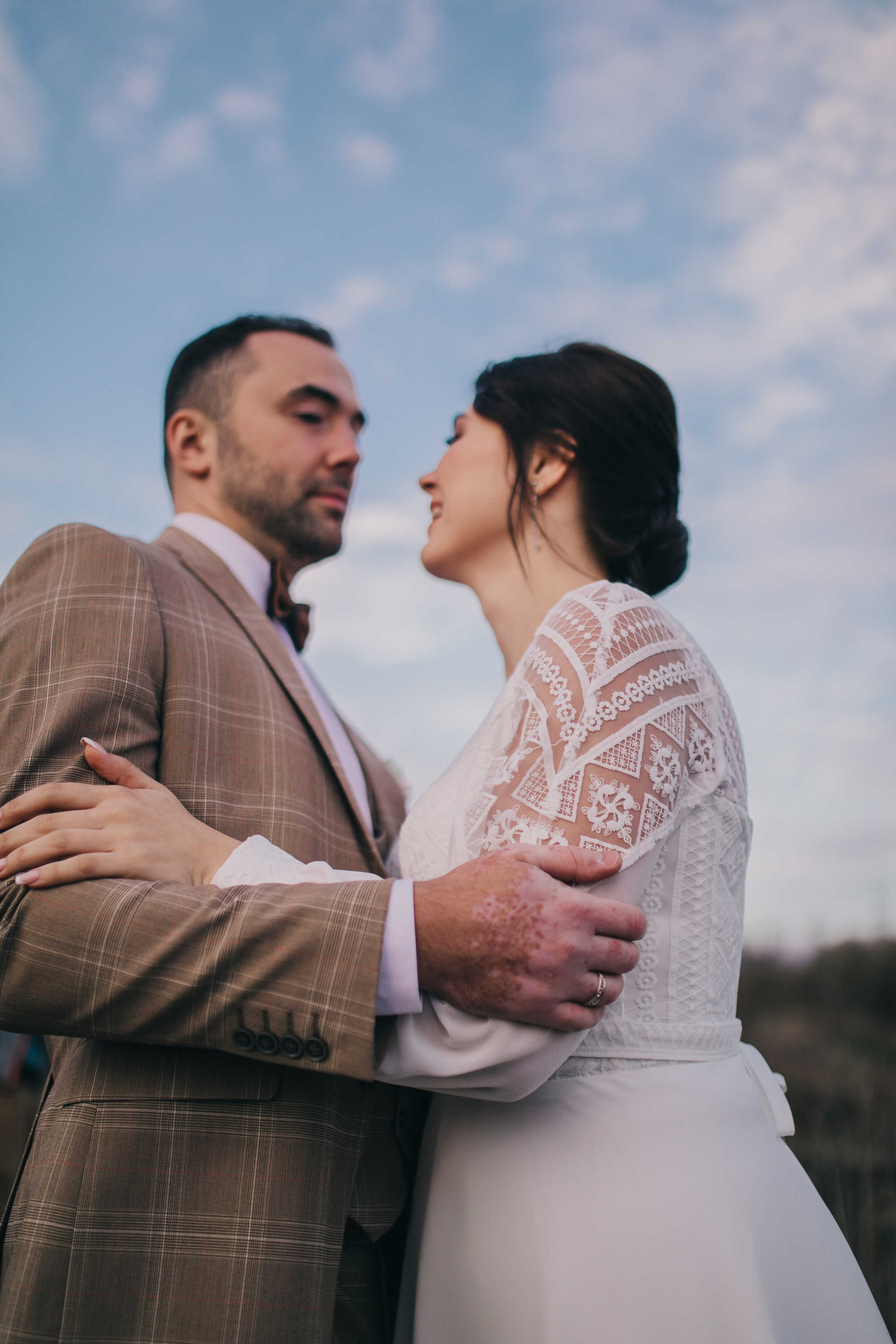 Тося & Женя. Фотограф София Комкина