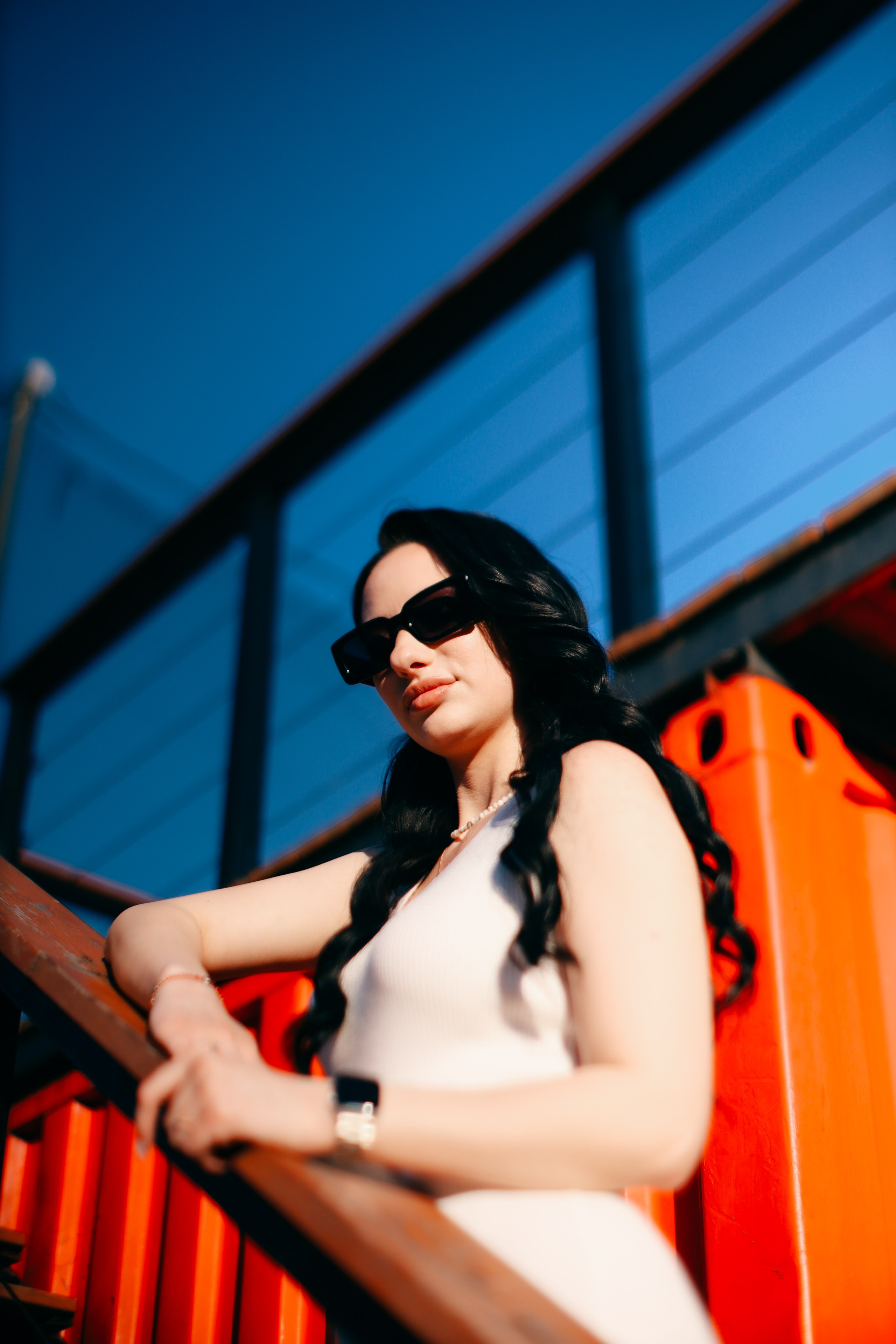 Девичник Алины. Фотограф София Комкина