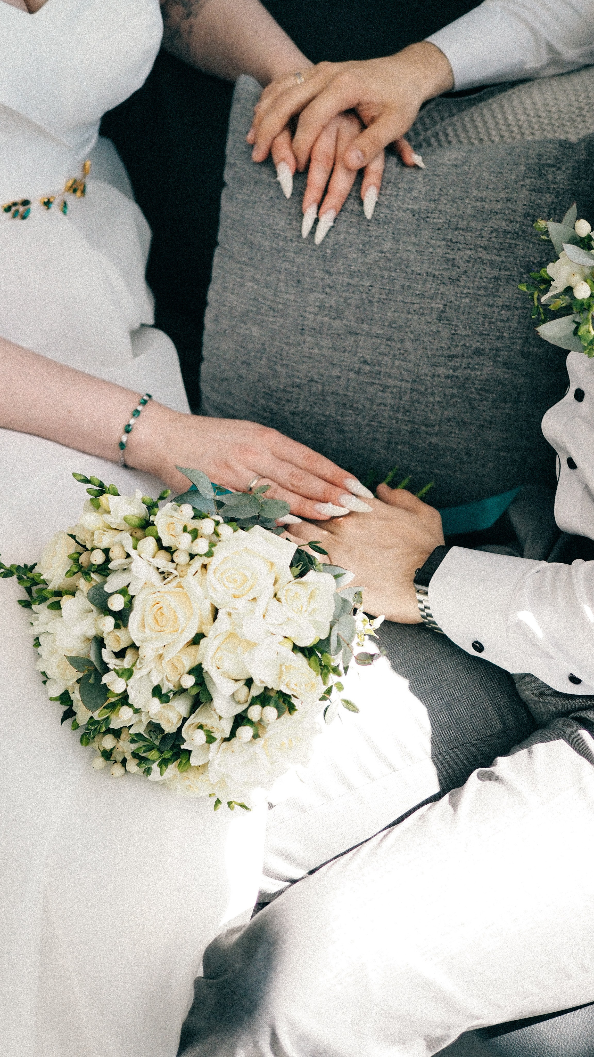 Оля & Антон. Фотограф София Комкина