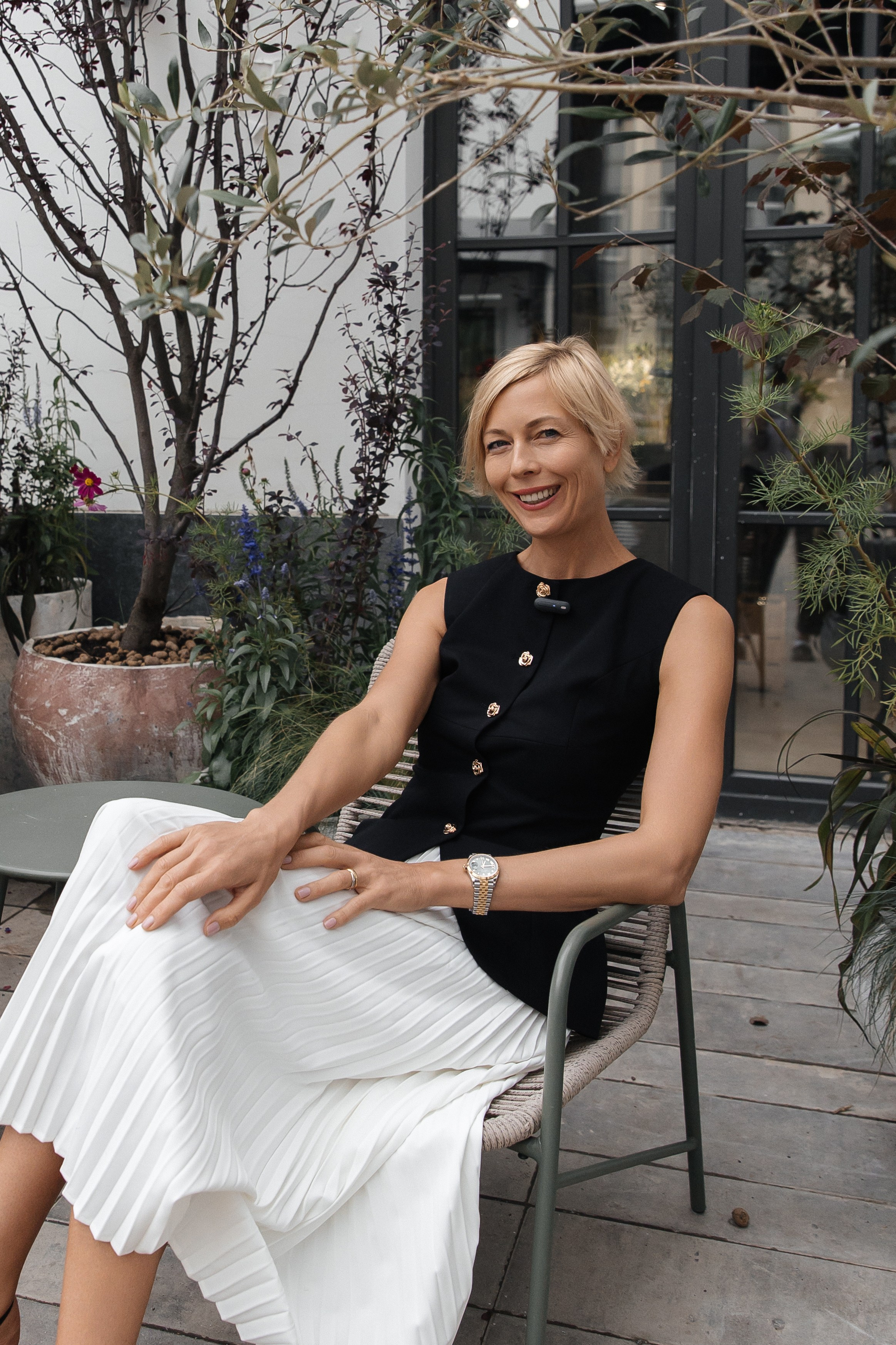 Бизнес психолог Марина. Фотограф и видеограф Анна Домашенко