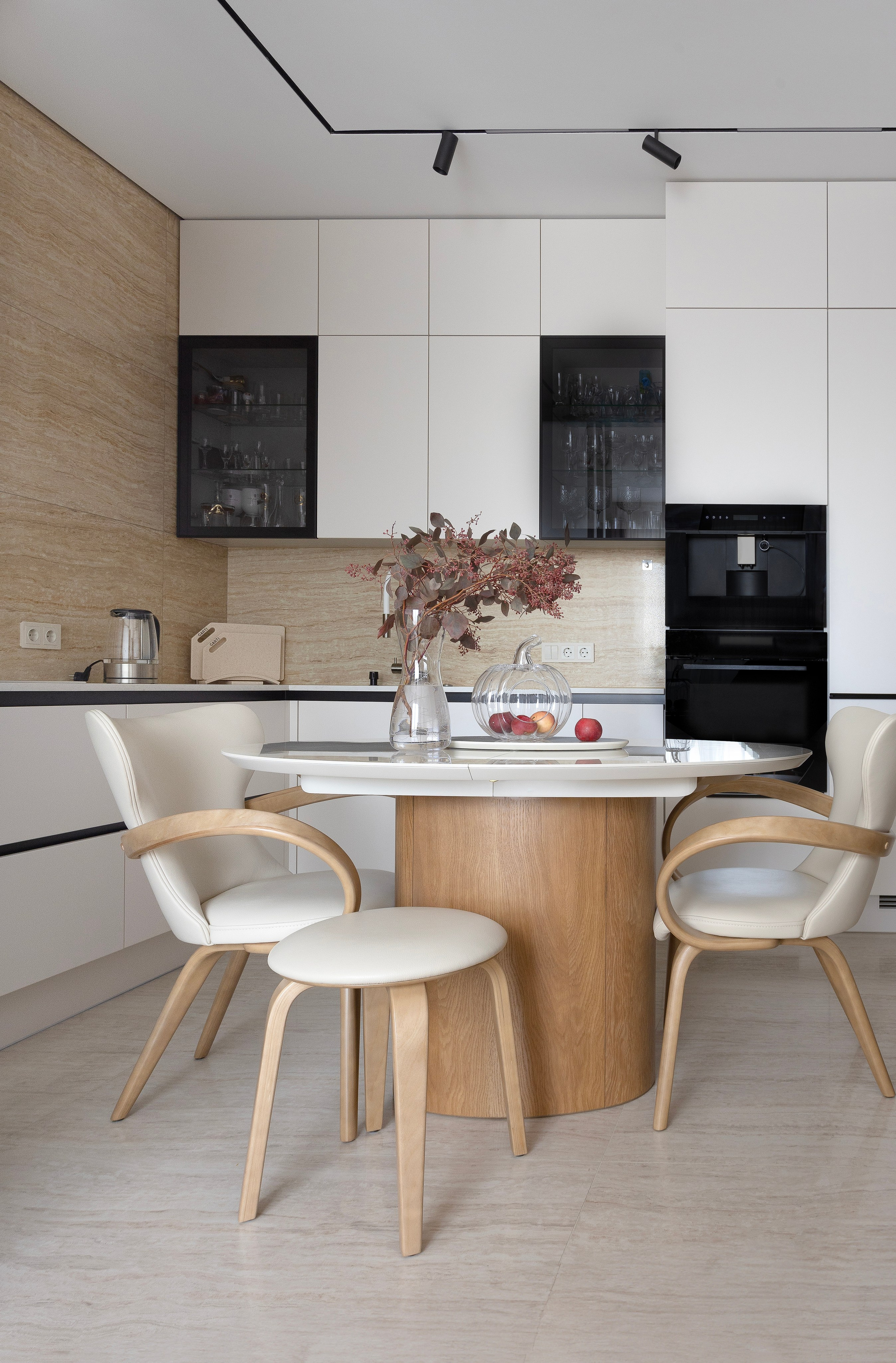 Дизайнерская квартира ЖК Primavera. Фотограф и видеограф Анна Домашенко