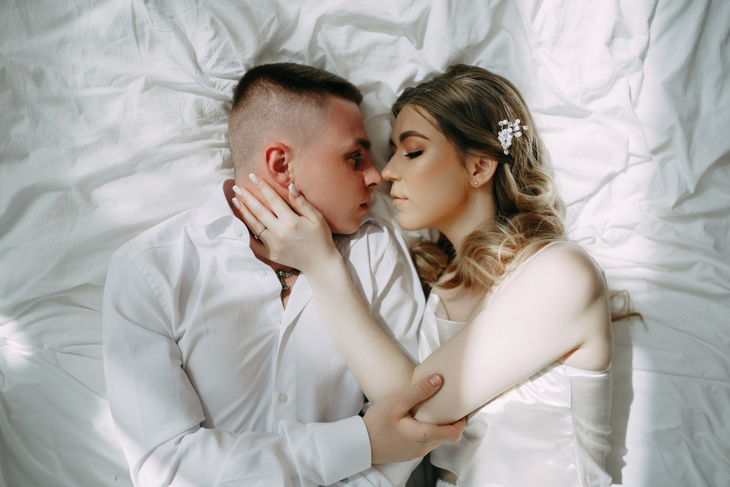 Арина и Павел. Фотограф Алексей Кутырёв