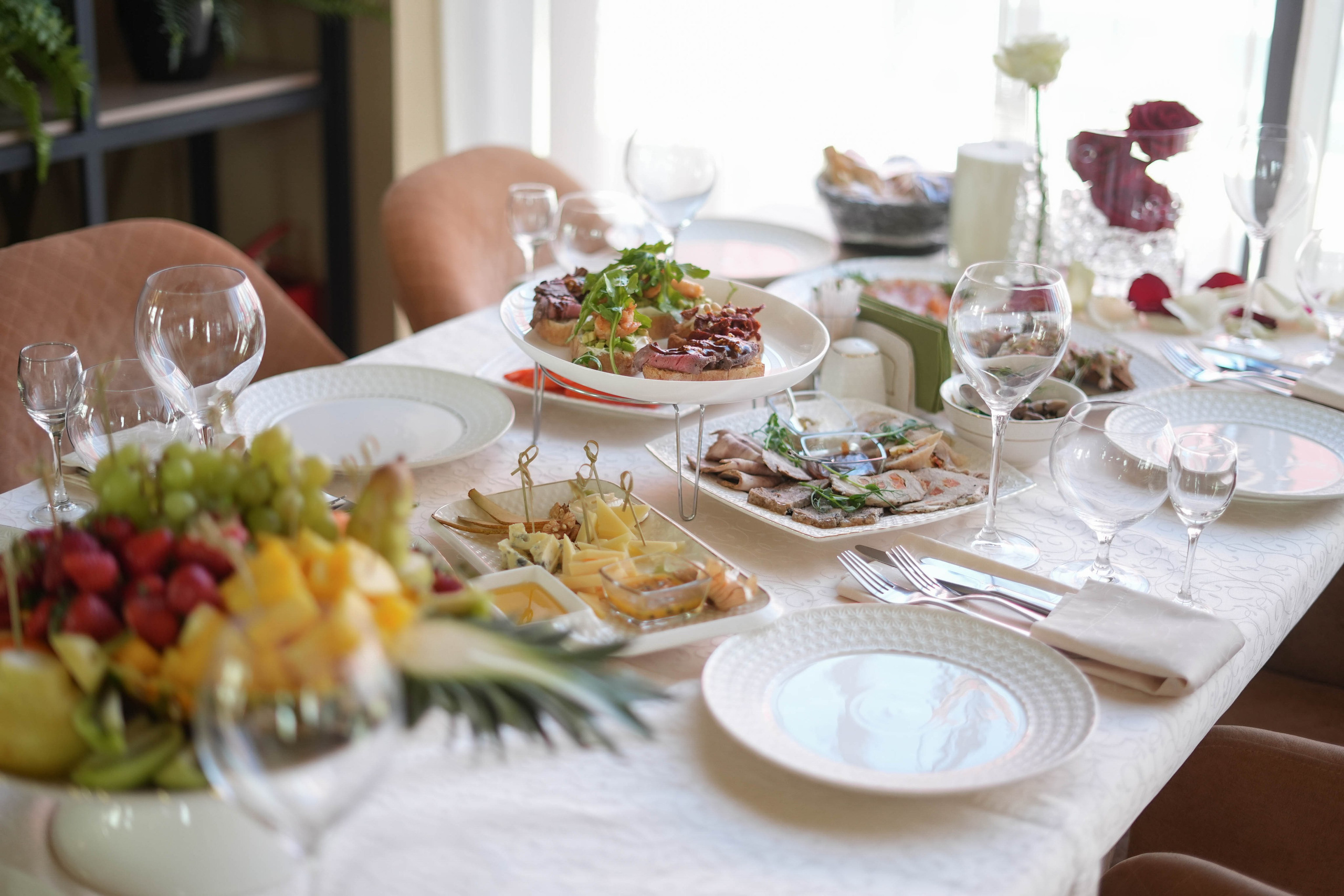 День рождение Татьяны. Фотограф Волгоград Анастасия Ли