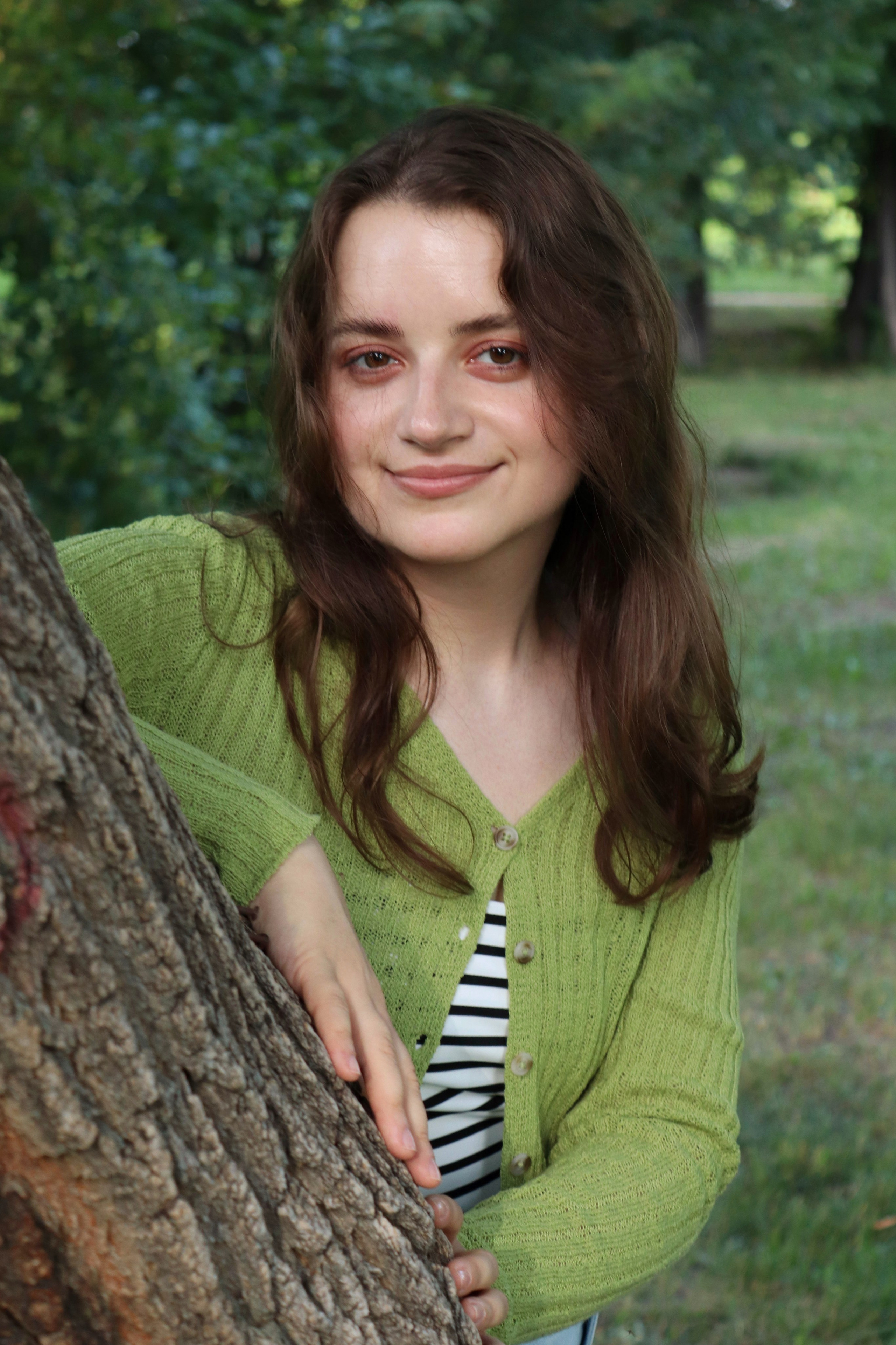 Женский портрет. Фотограф в г. Барнаул Нина Чепрасова