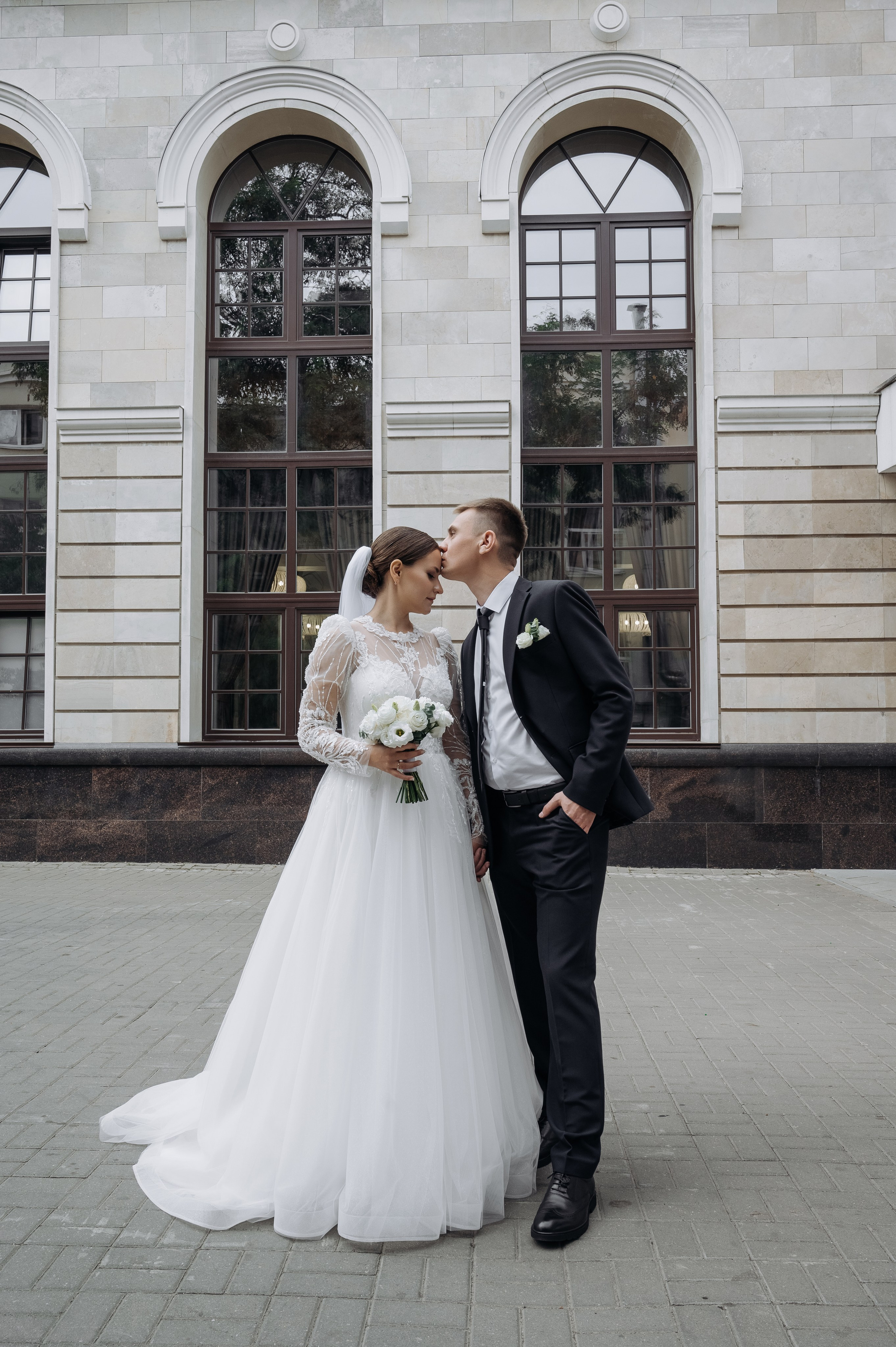 Артем и Ирина. Фотограф Мария Строгонова