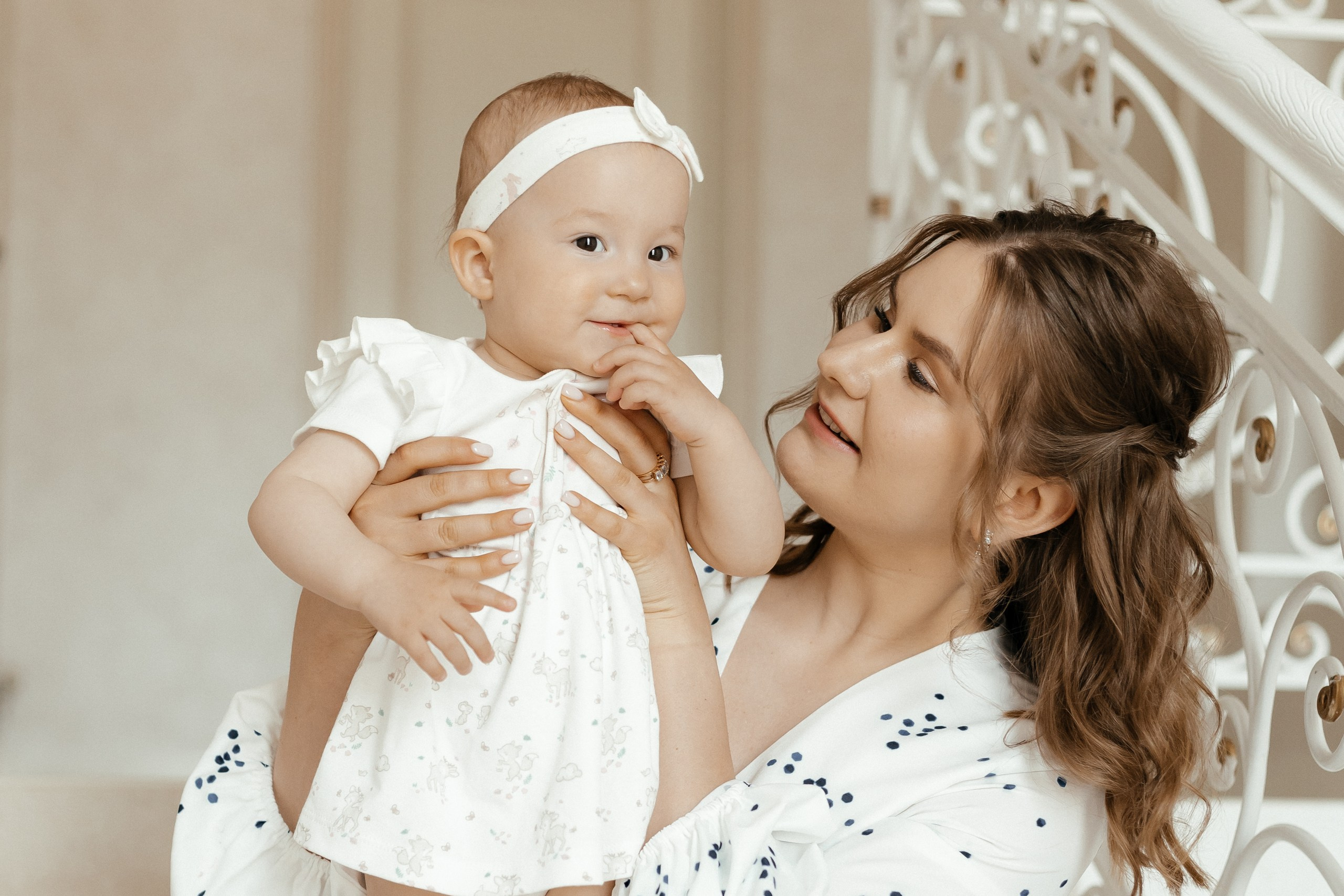 Семейная съемка. Фотограф Москва — Сергеева Анастасия