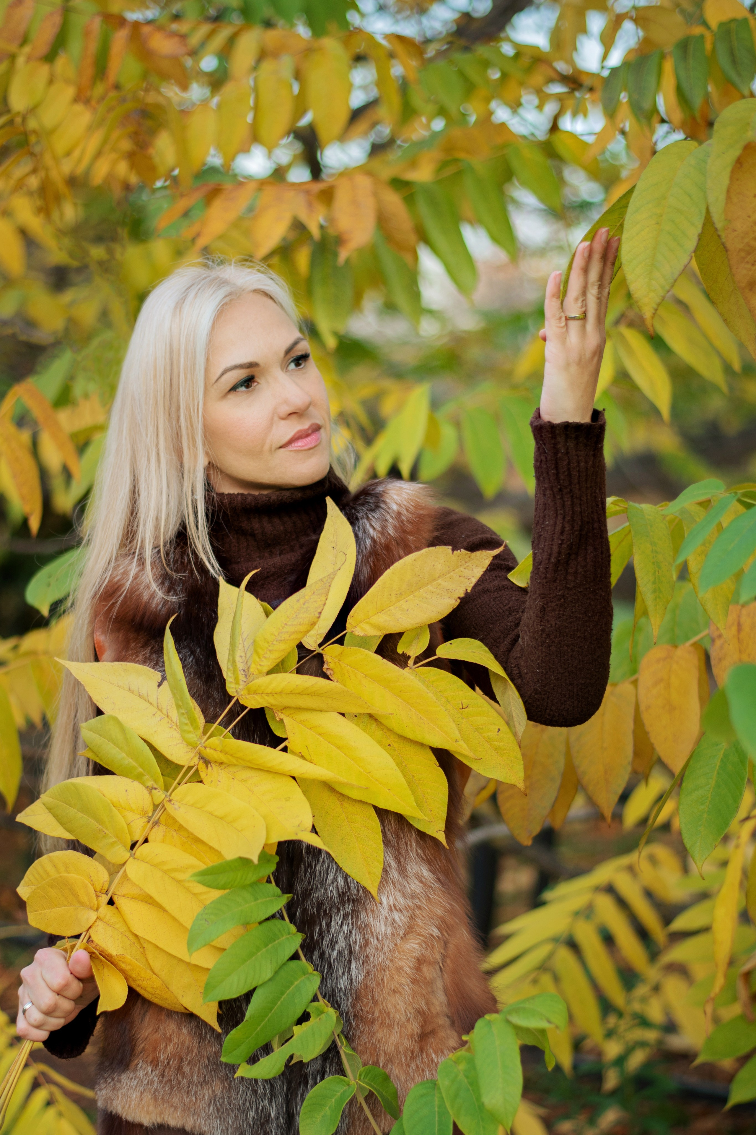 Фотопрогулки (осень). Лина Курочка — ваш фотограф