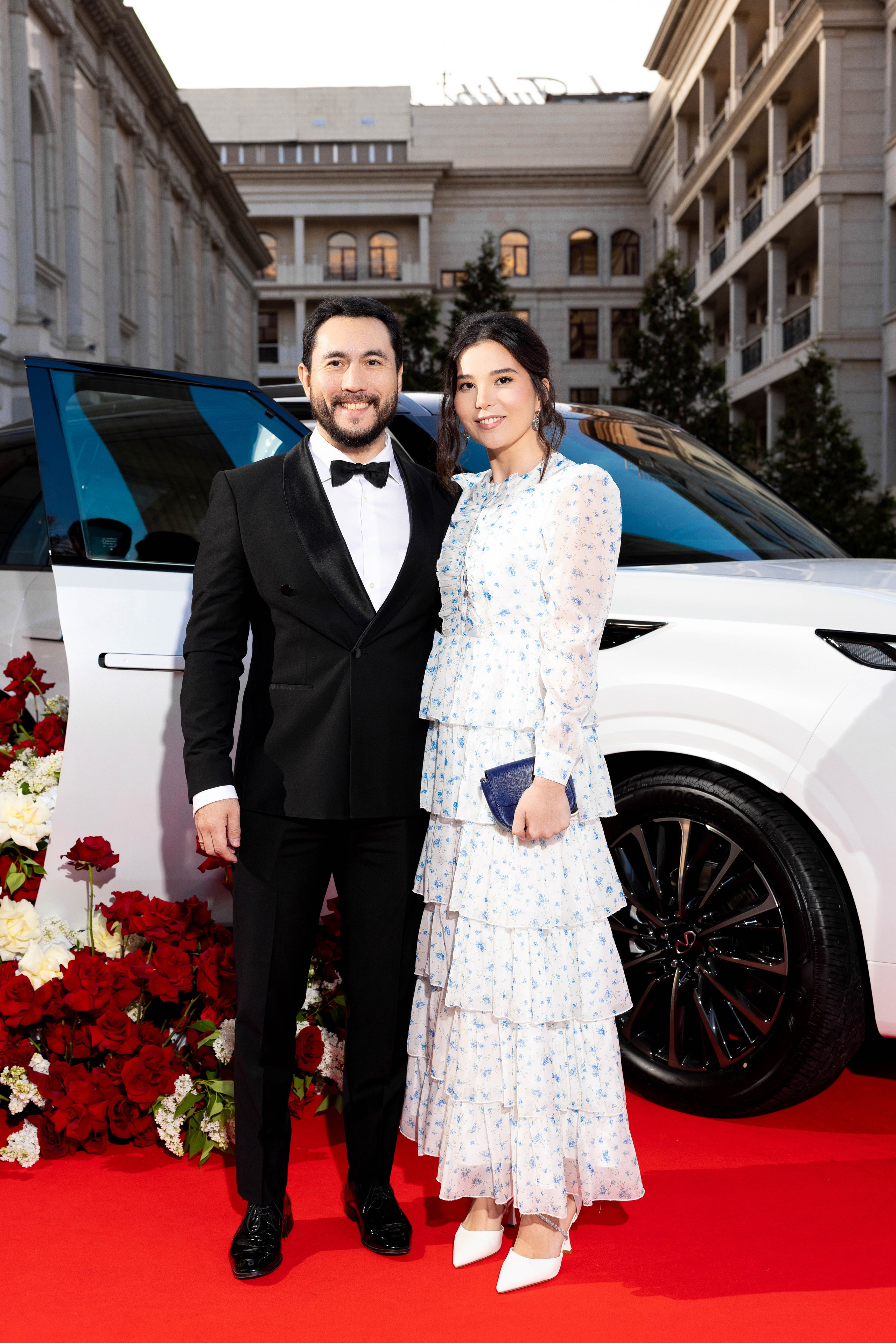 Viennese Ball. Кристина Шнайдер репортажный фотограф Алматы