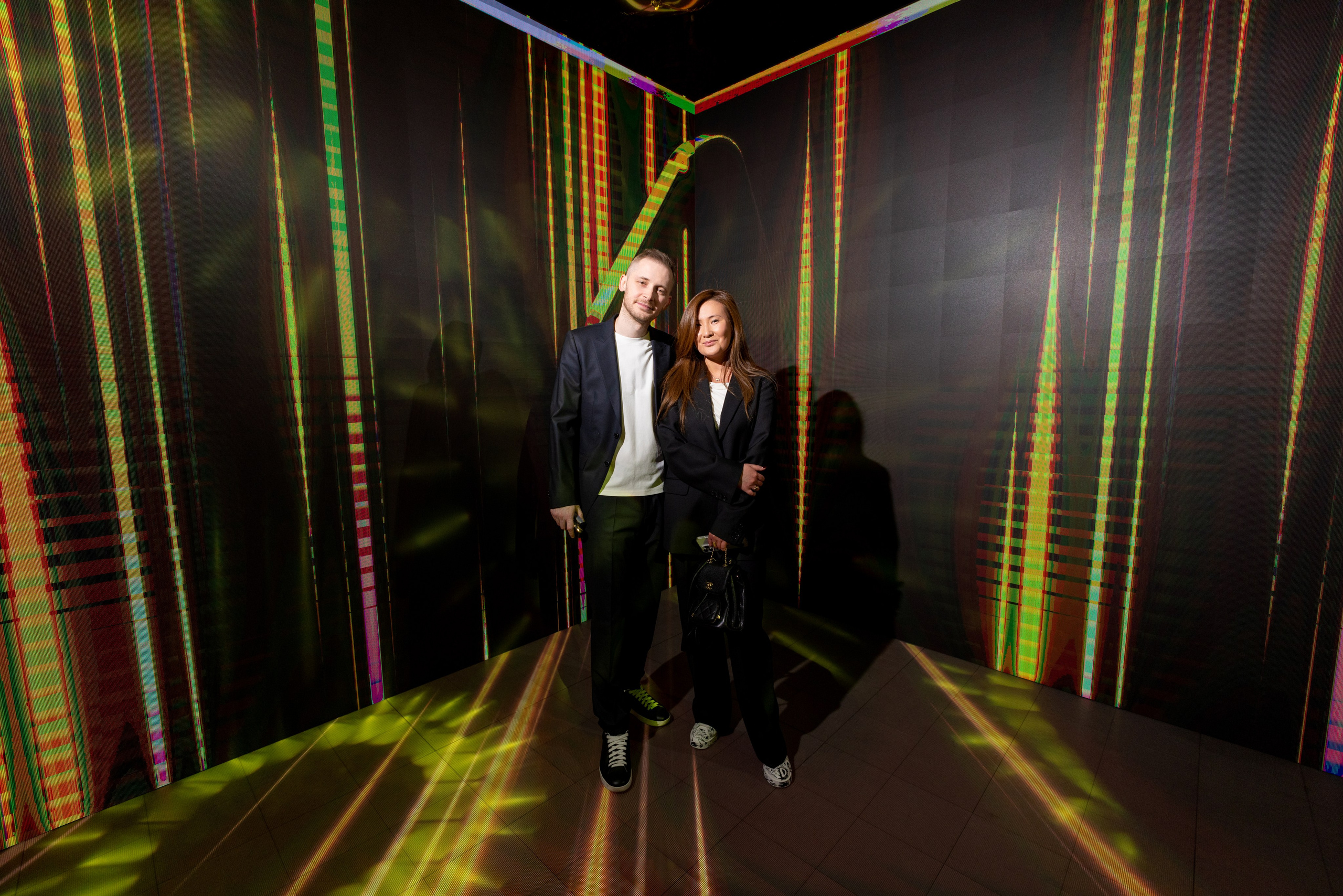 Iqos | Bazaar Event. Кристина Шнайдер репортажный фотограф Алматы