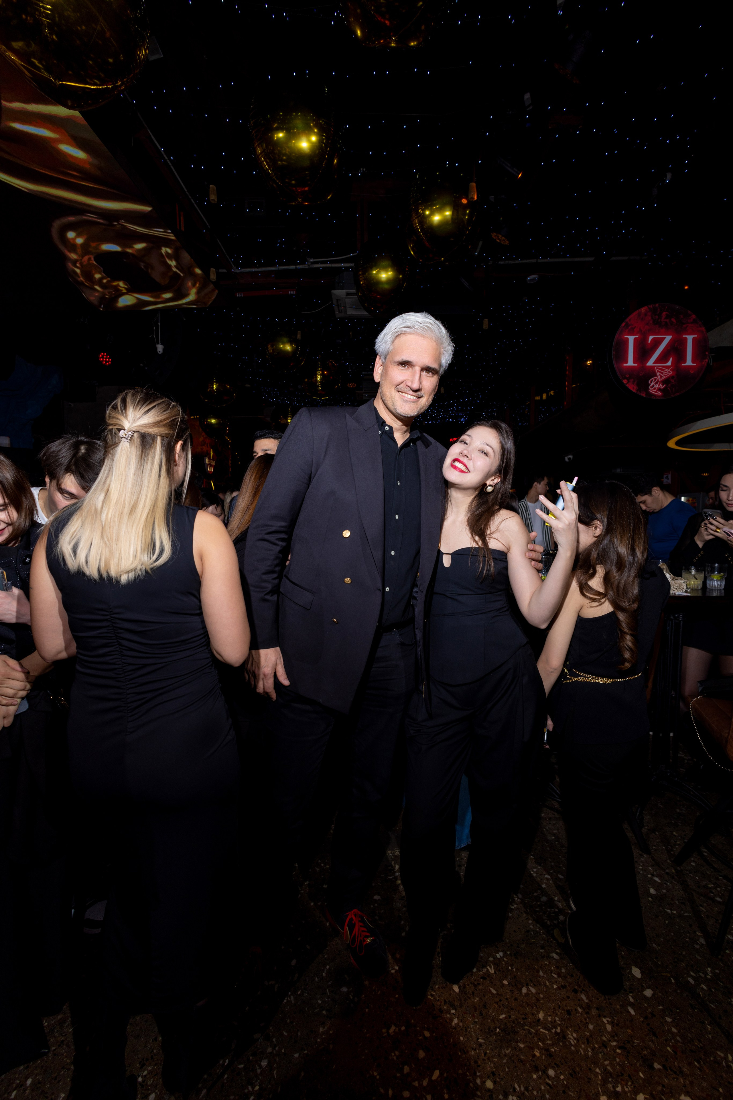 Iqos | Bazaar Event. Кристина Шнайдер репортажный фотограф Алматы