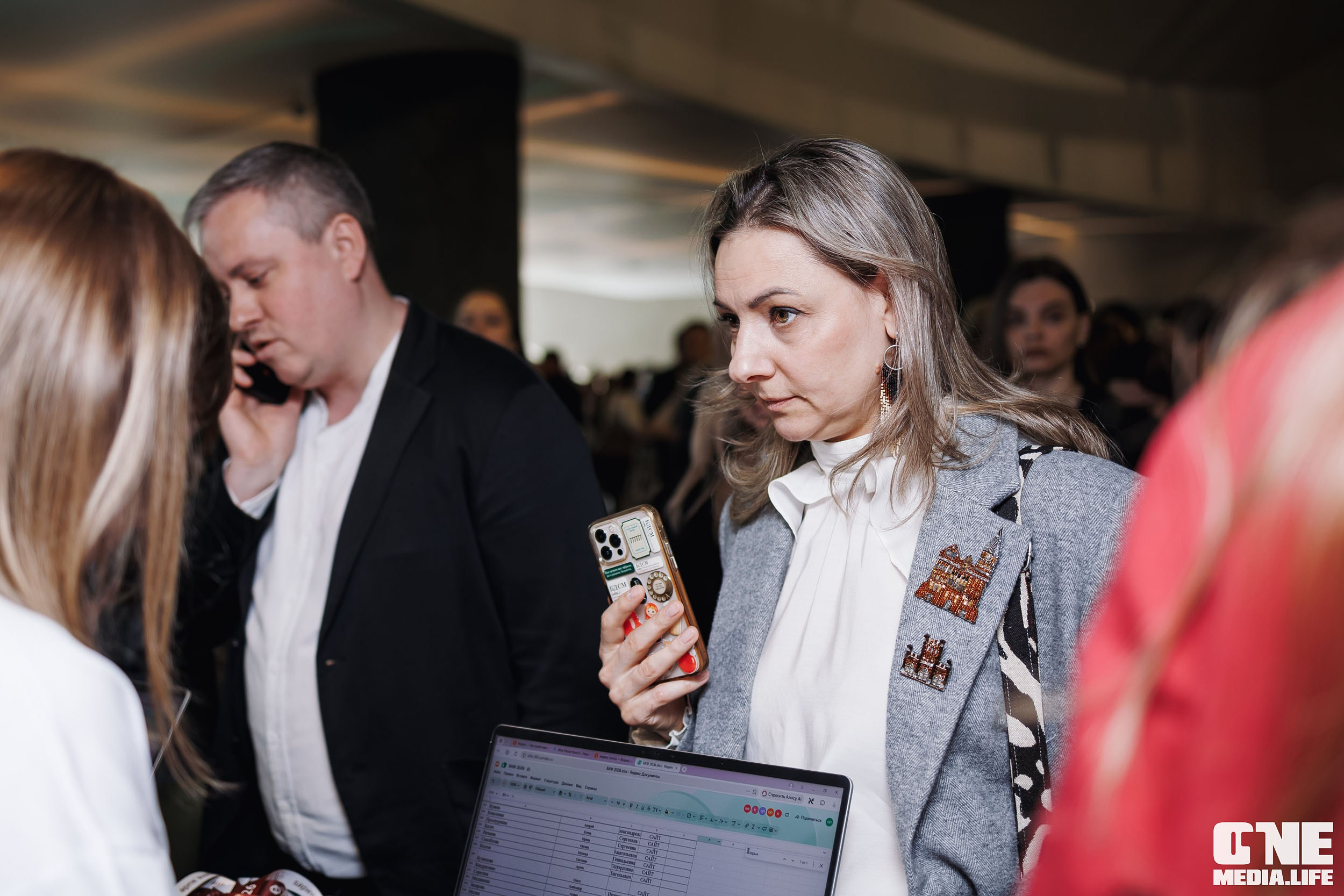 Балтийский Культурный Форум 2026. One Media Life: фоторепортажи, фотоотчеты с мероприятий и заведений