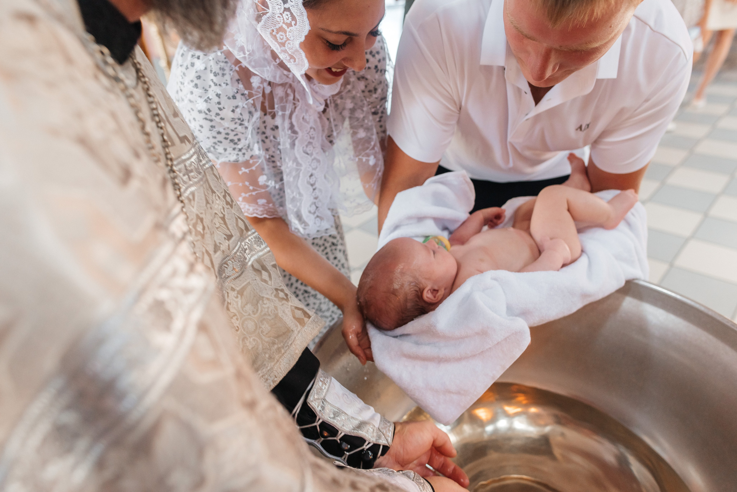 Крещение Родиона. Детский и семейный фотограф выпускной альбом Приморско-Ахтарск