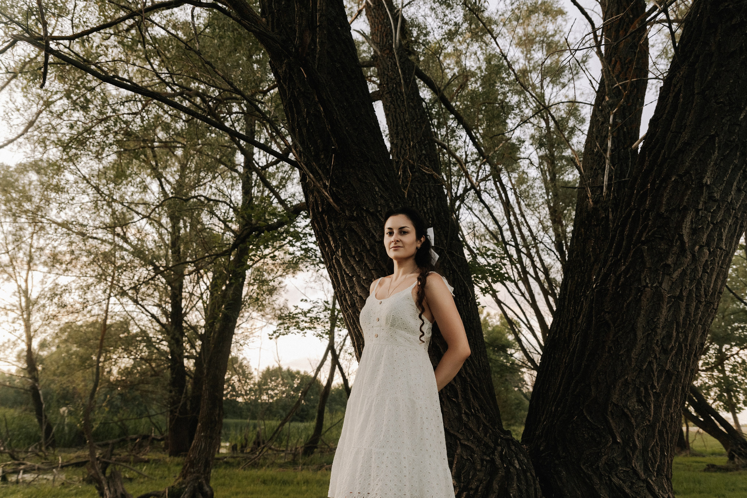 Family sunset. Свадебный и семейный фотограф Исаев Давид