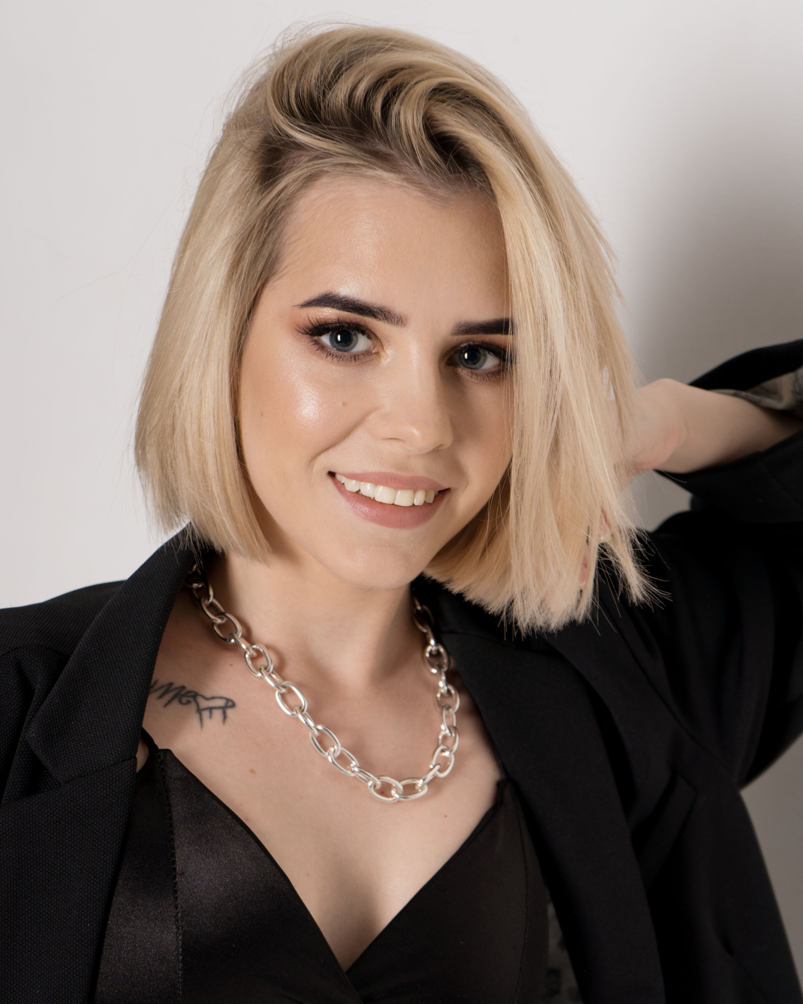 Женский портрет. Фотограф в Санкт-Петербурге Анжелика Преснякова