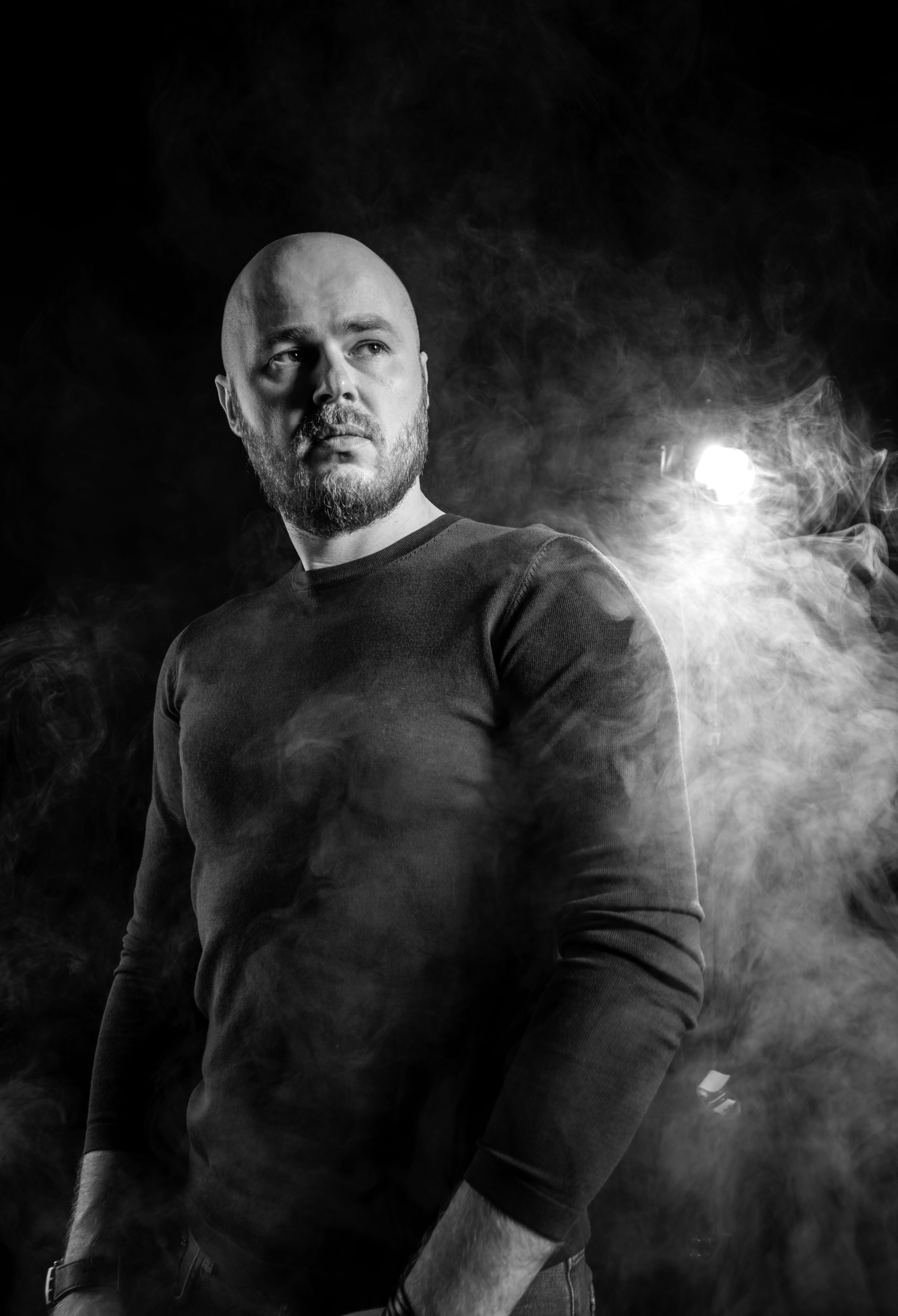 Мужской портрет. Фотограф в Санкт-Петербурге Анжелика Преснякова