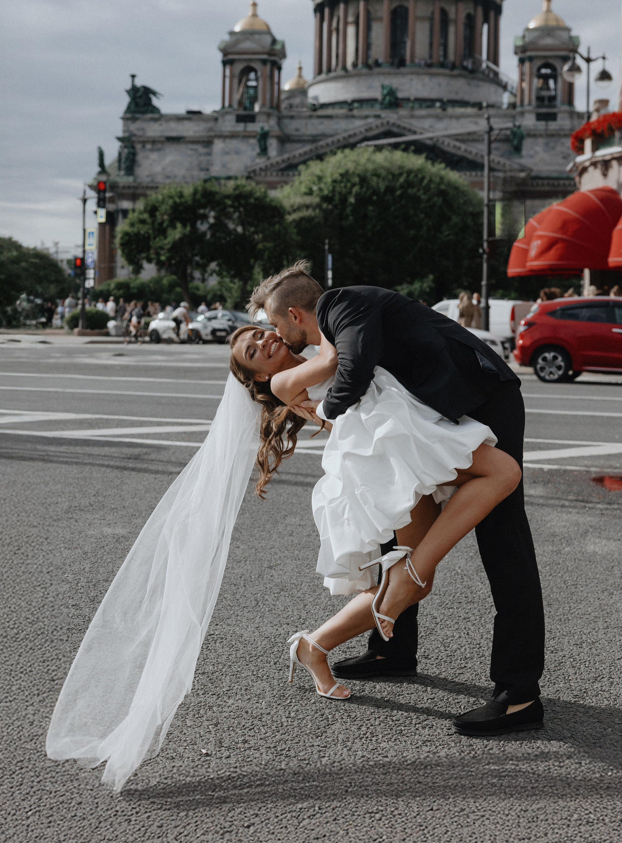 Даша и Антон. Свадебный фотограф в Санкт-Петербурге Рябикин Александр , занимаюсь св