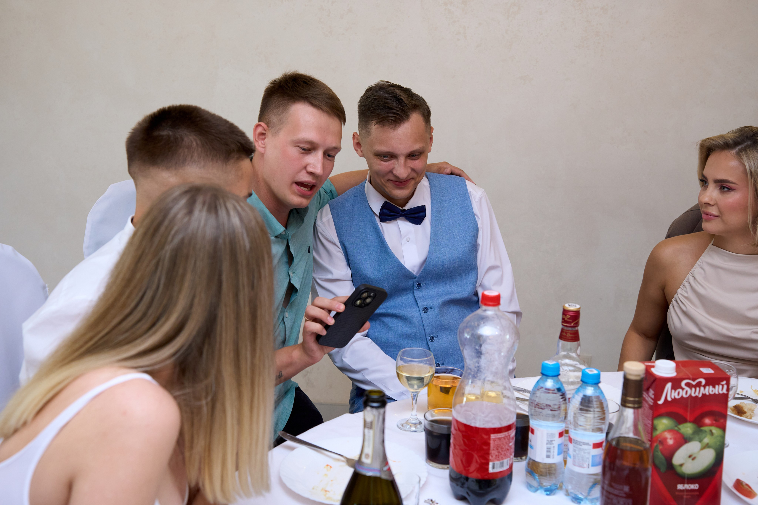 Олег и Ирина. Фотограф видеограф Руслан Михайлов Томск