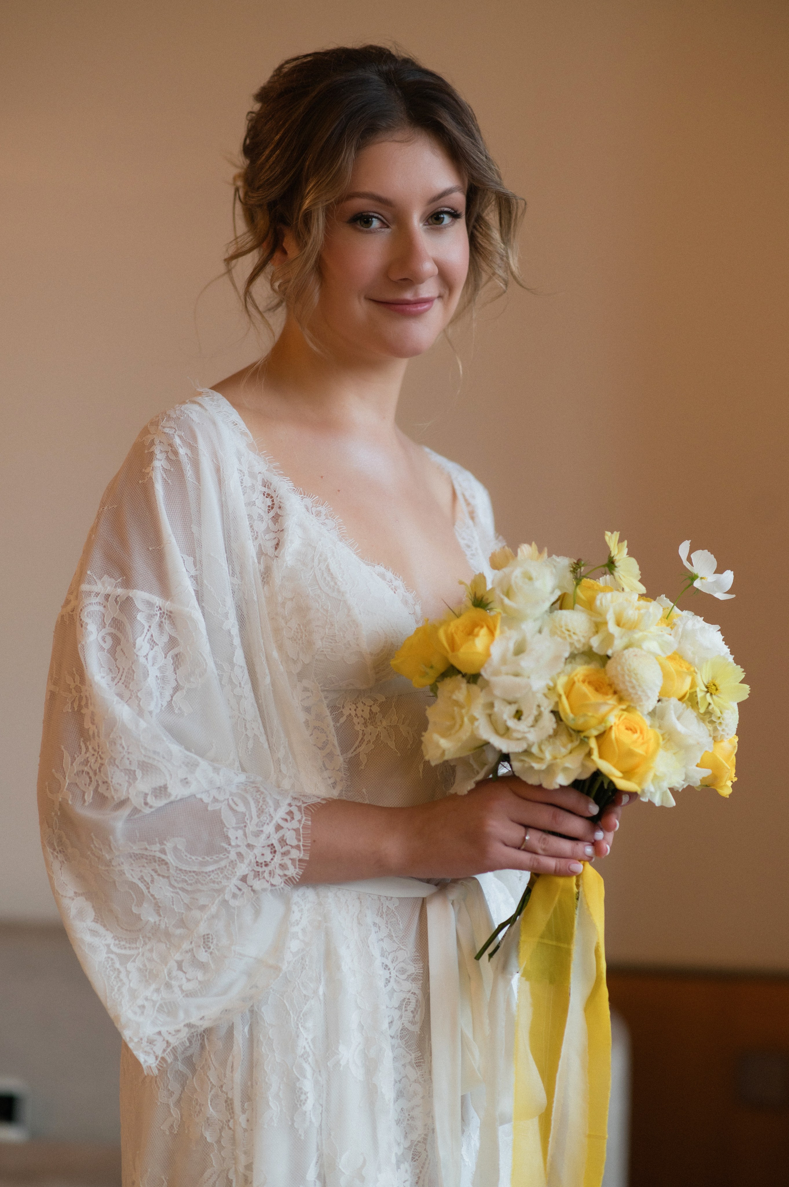 Слезы счастья. Свадебный фотограф в Москве Юлия Лисой