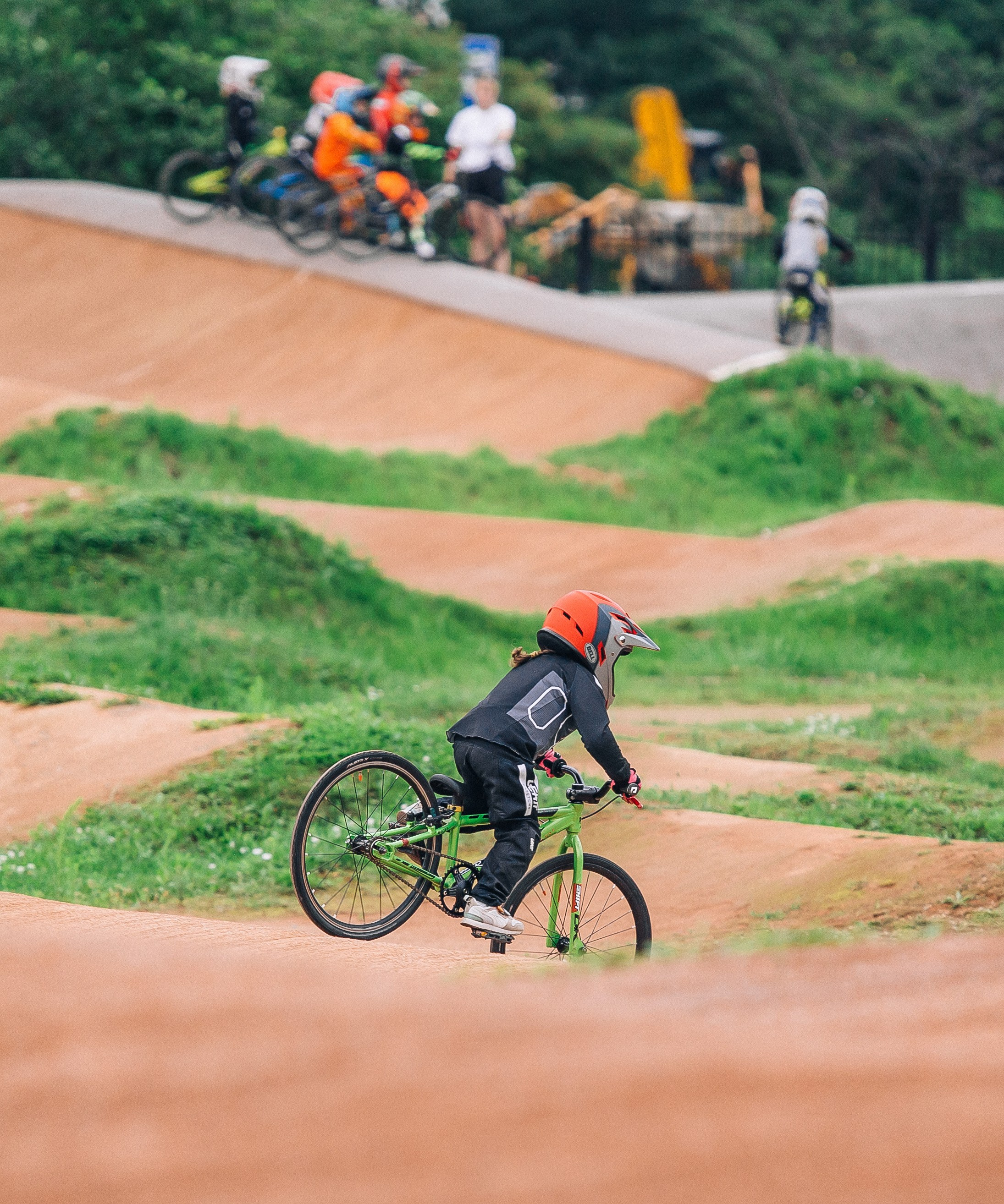 ВМХ тренировка. Репортажный фотограф в Москве
