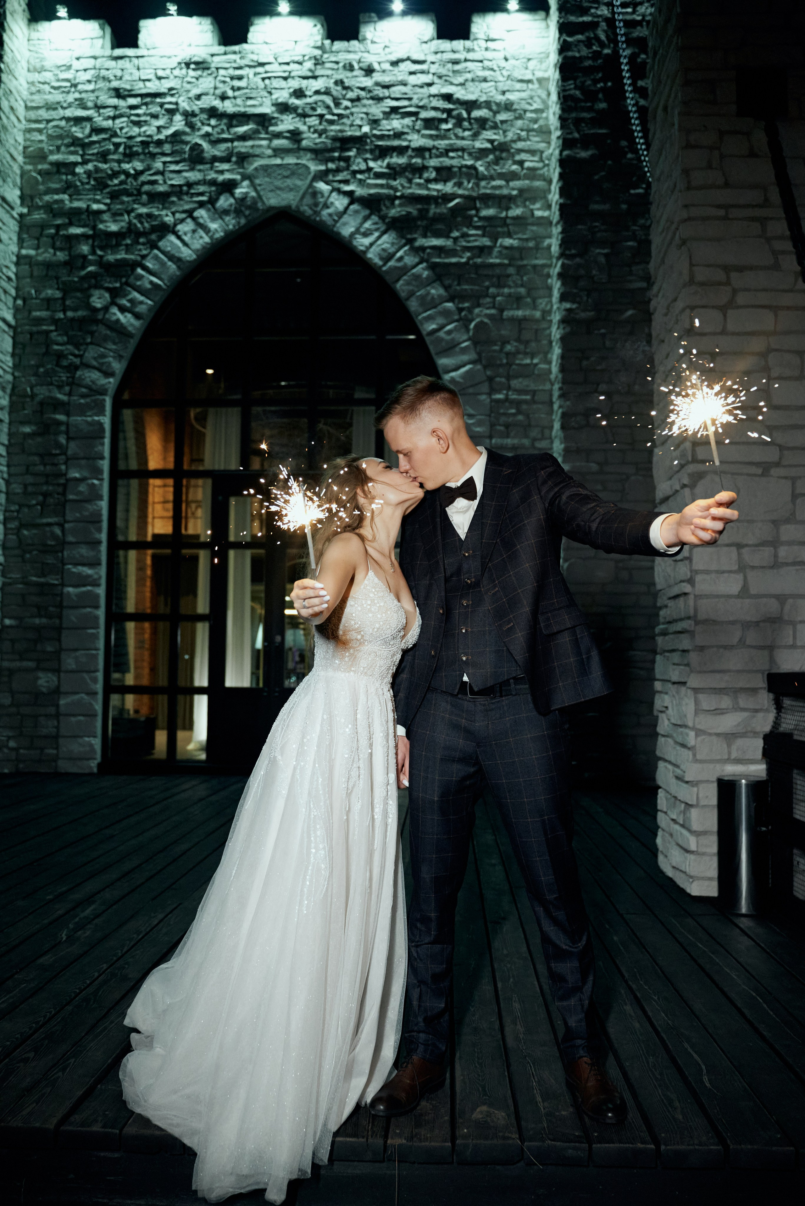 Дарья и Дмитрий. Свадебный фотограф Александр Браво