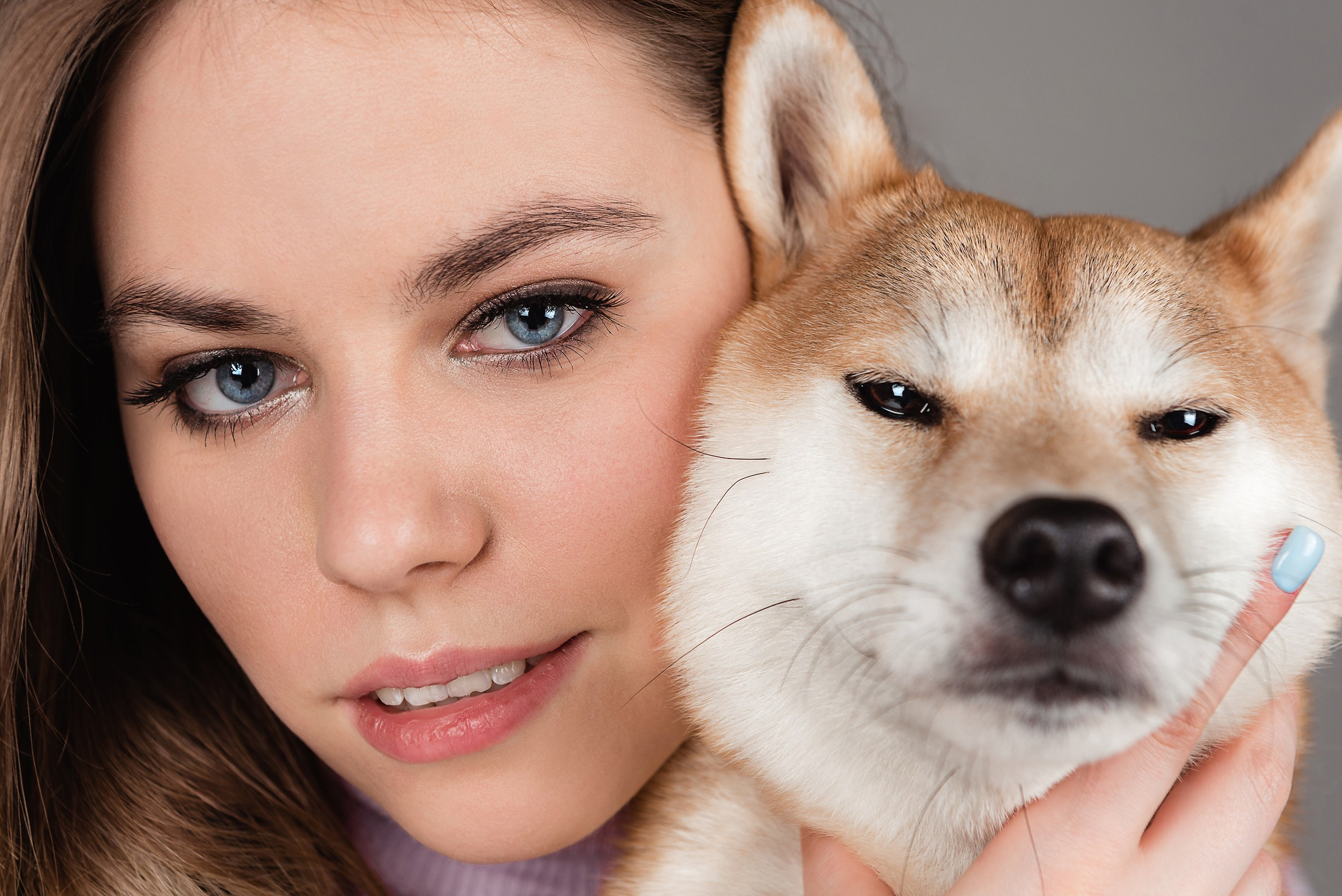 Оля и Бартра. Семейный Фотограф в Москве Ирина Хохлова