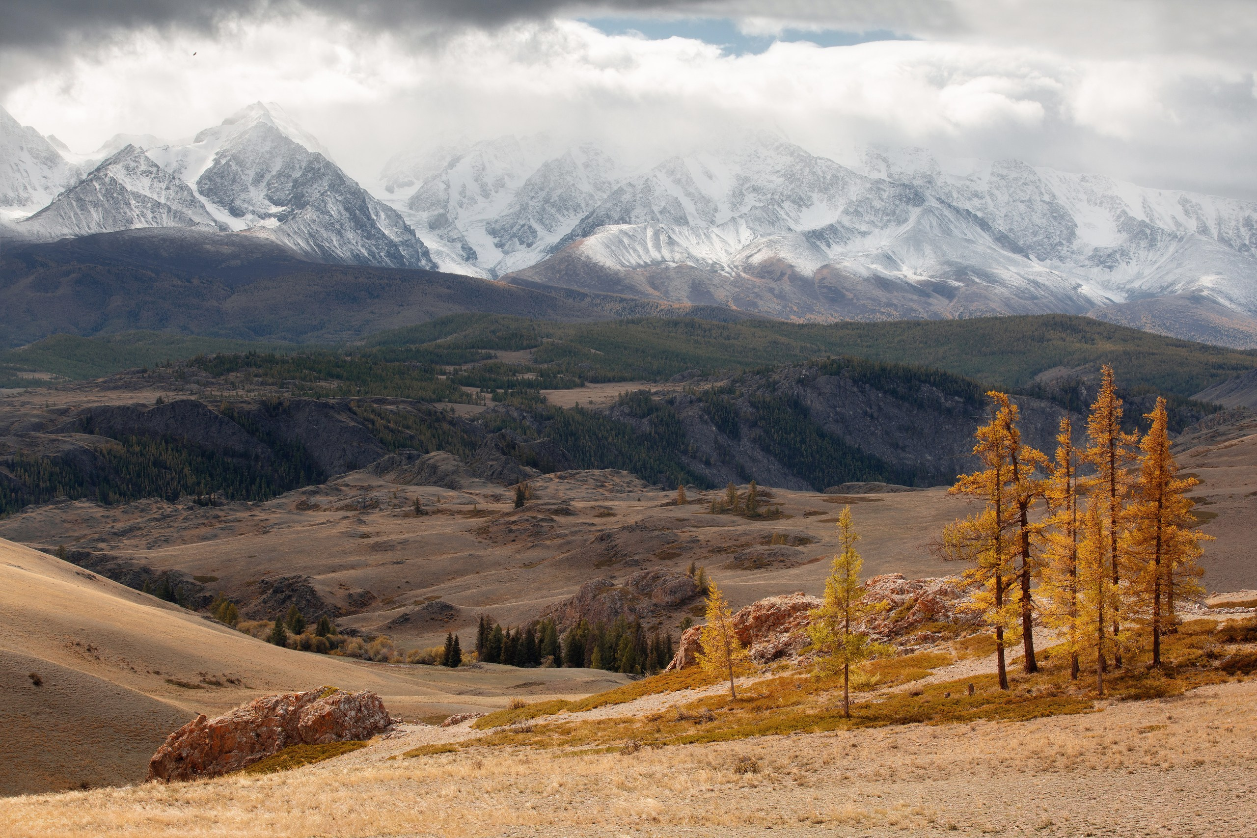 Алтай. Фотограф в Красноярске Нерозя Александр. Пейзаж, природа, портрет