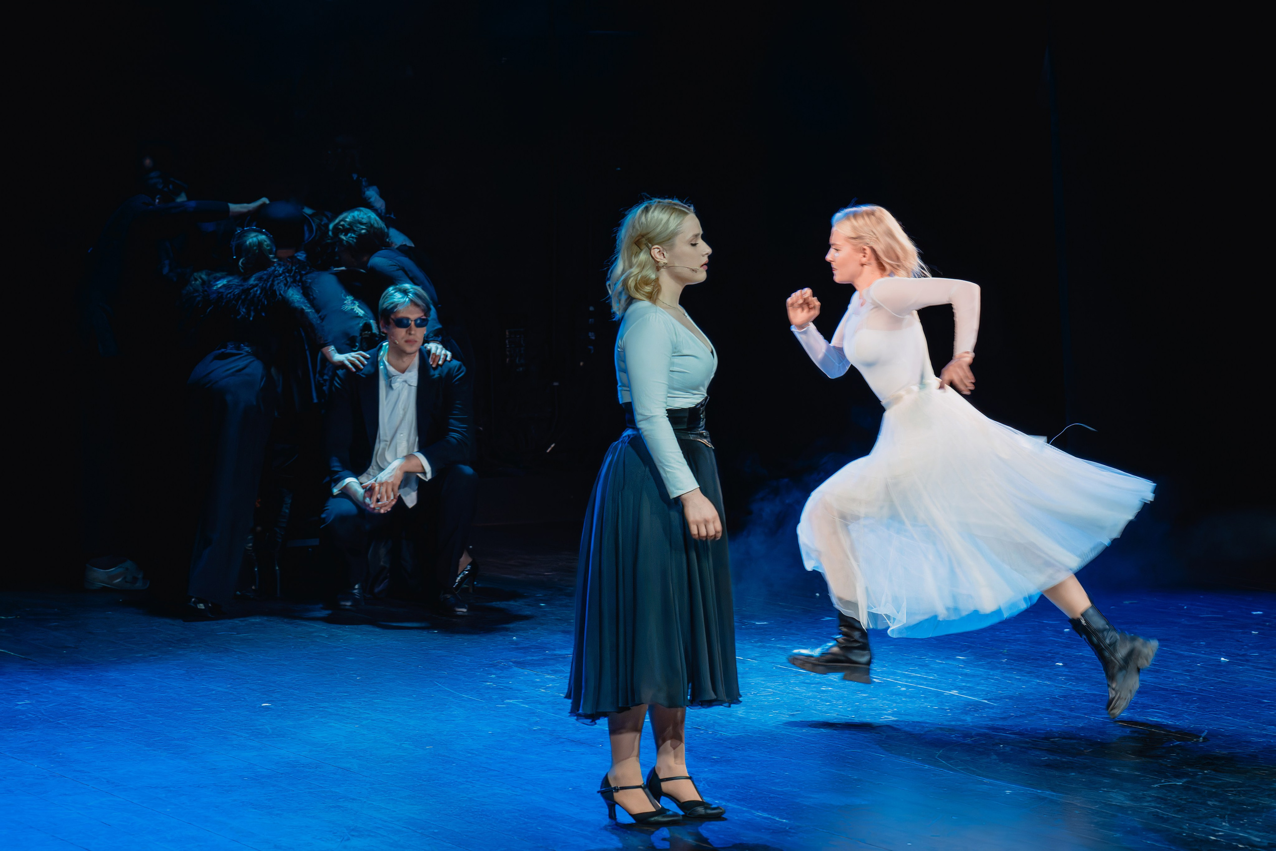 Рулловцы: Обыкновенное Чудо. Сайт фотографа Сергея Абрамова