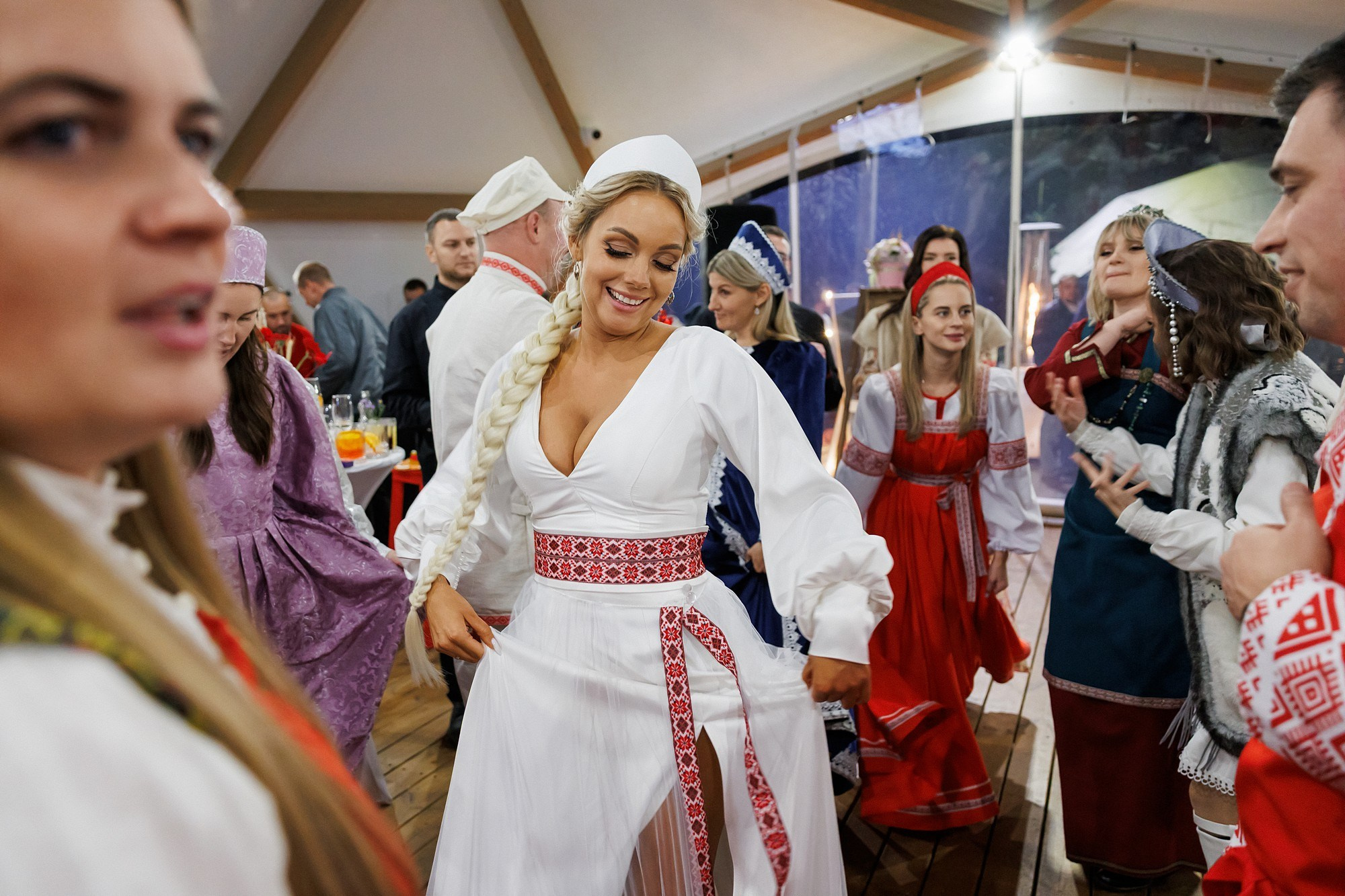 Павел и Ольга. Боченков Вадим | Фотограф в Пскове и Санкт-Петербурге