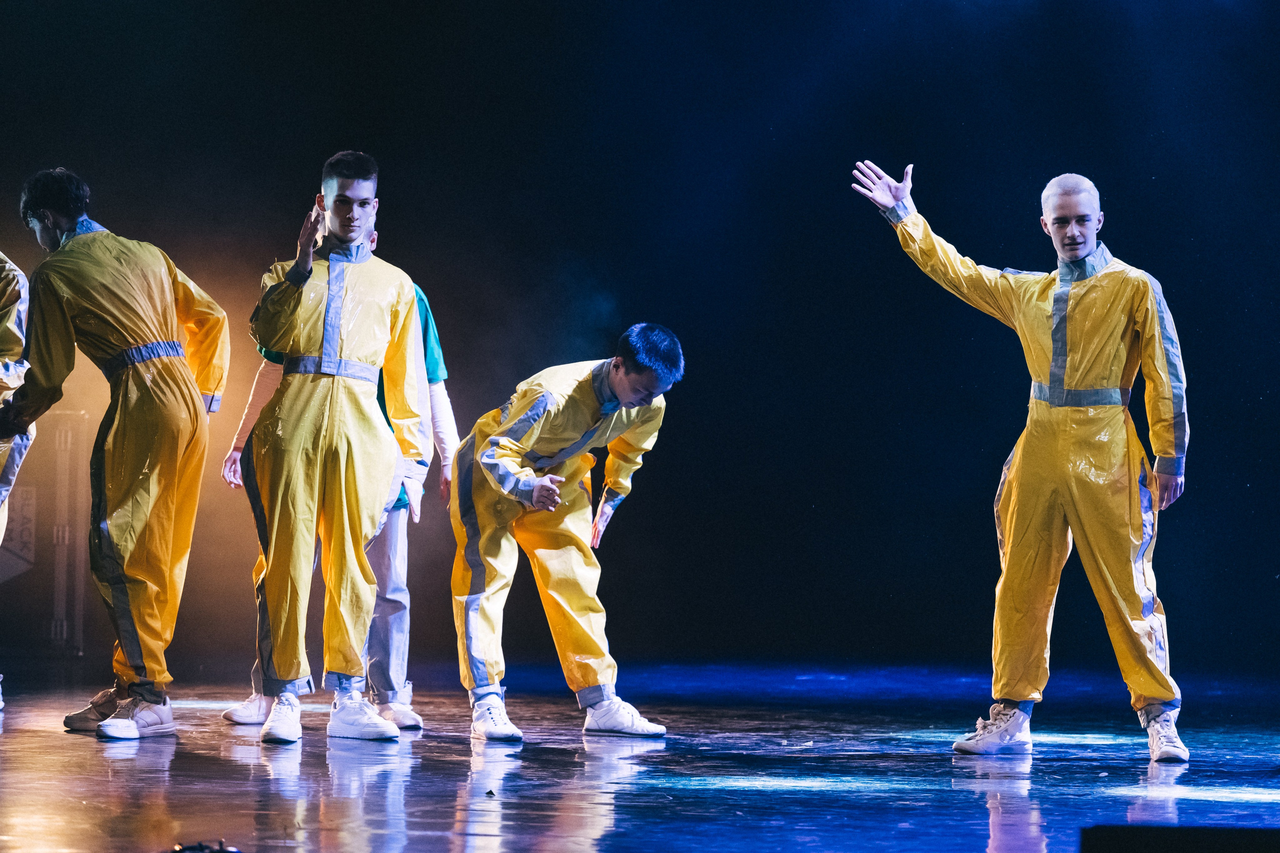 Отчётный концерт (КемГИК). Фотограф Кемерово | Сергей