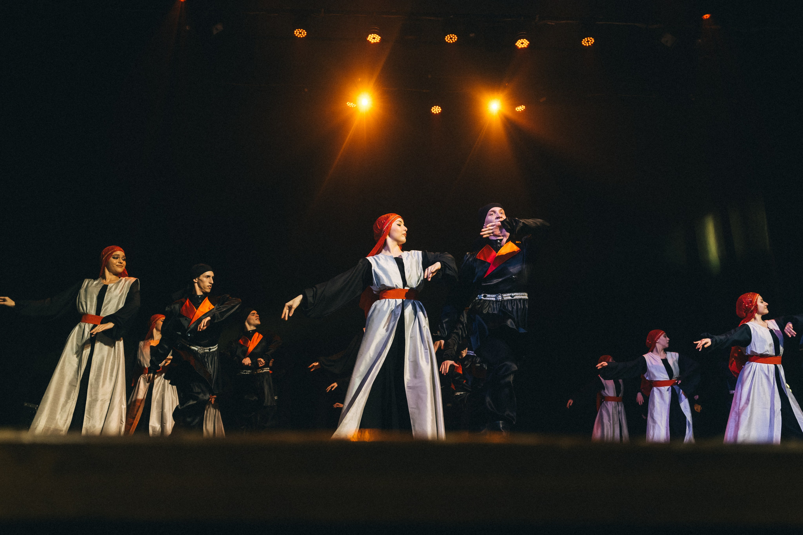 Отчётный концерт КемГИК. Фотограф Кемерово | Сергей