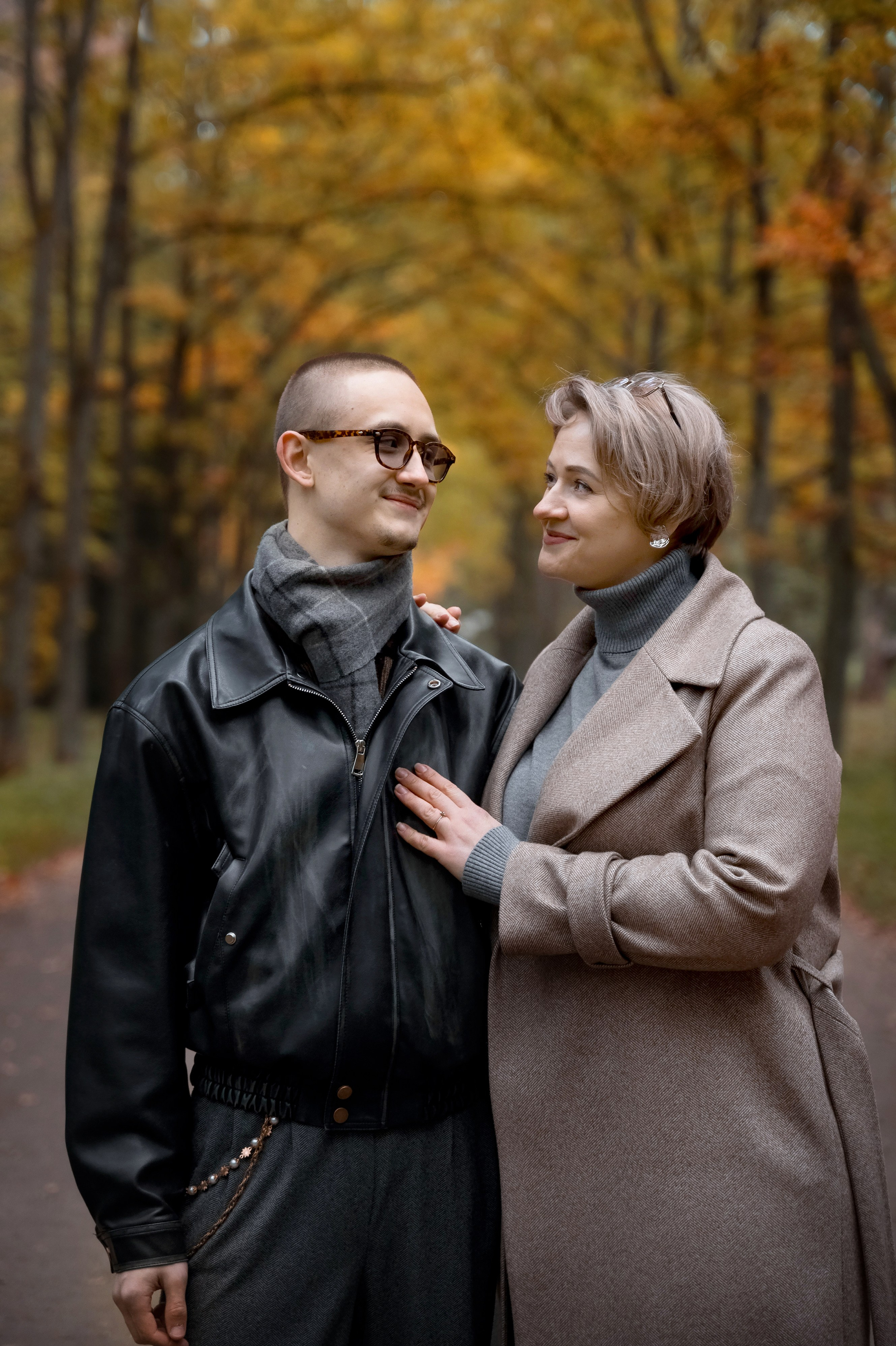 Парк в Павловске. Фотограф Юлия Кондратьева