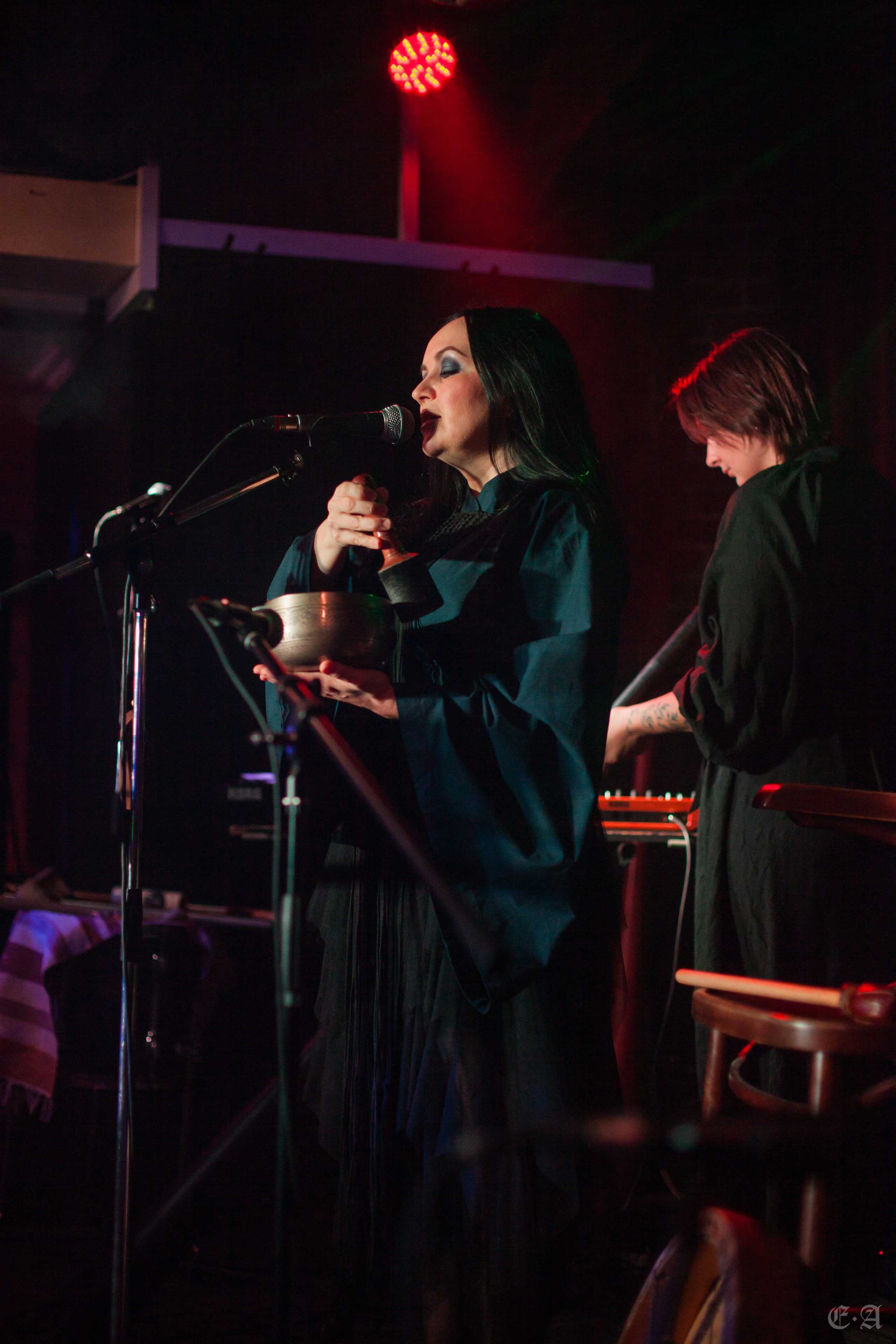 Dara Yara в «Алиби». Фотограф Ellairen