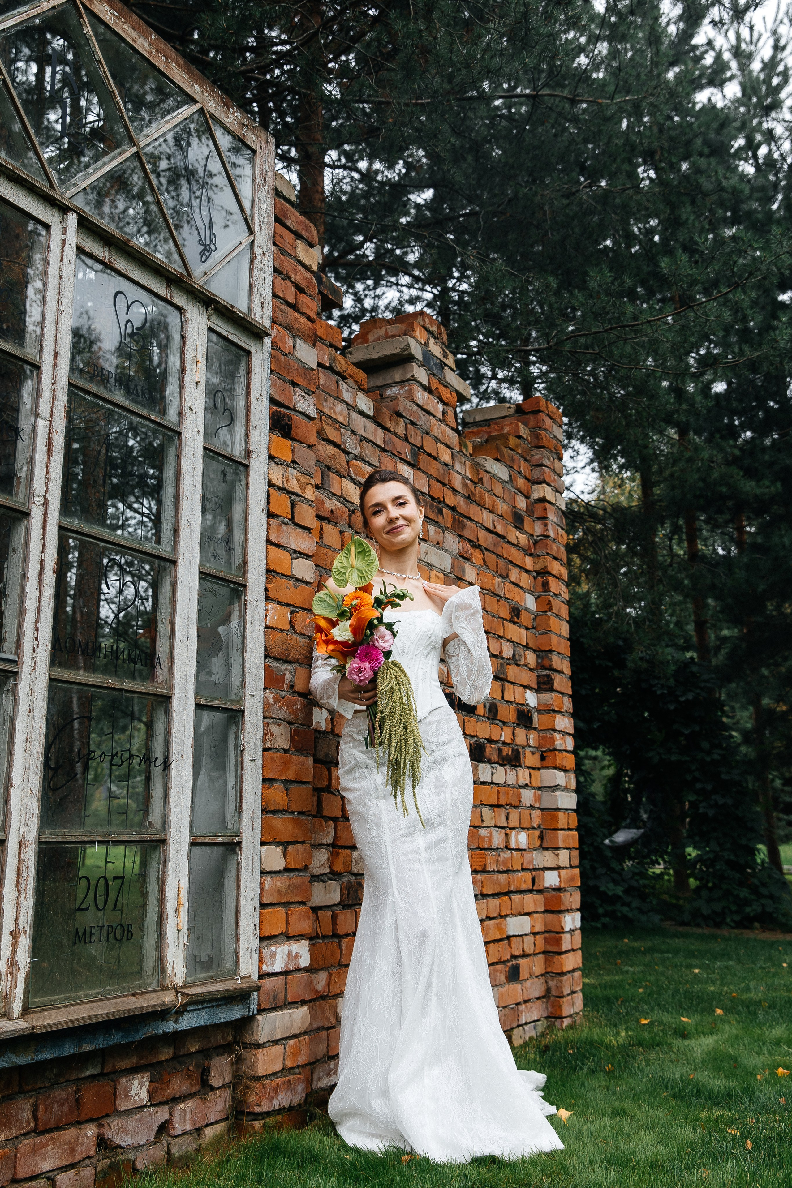 23/08. Свадебный фотограф в Москве Виктория Арехова