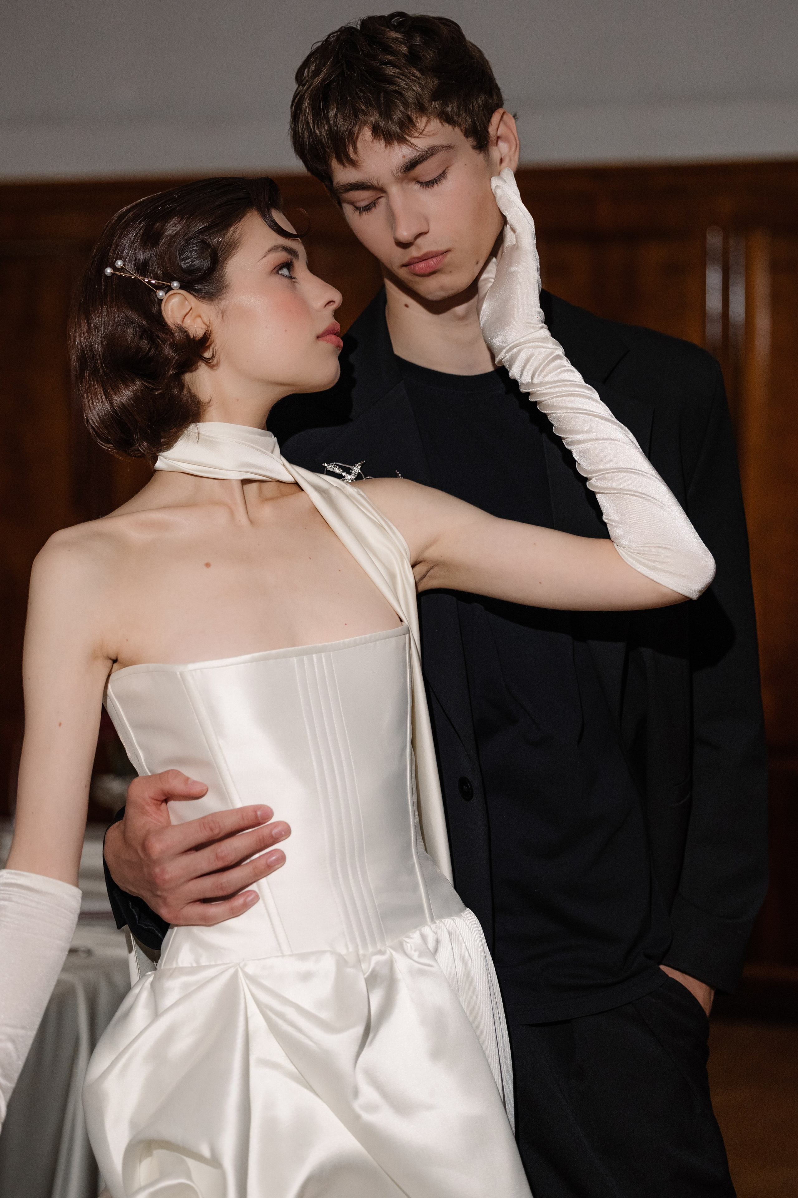 Андрей и Дарья