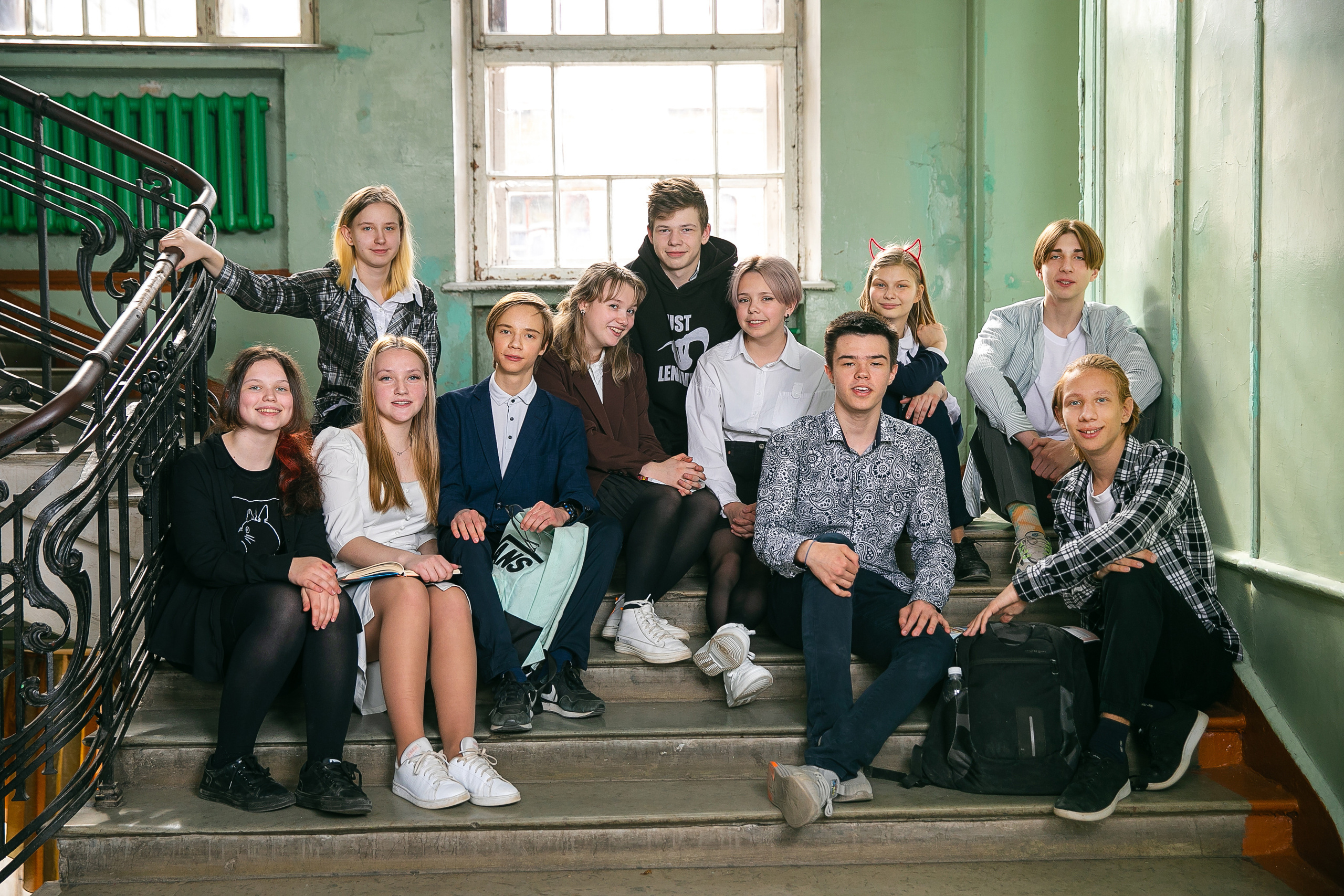 Семейный и школьный фотограф Громова Ольга