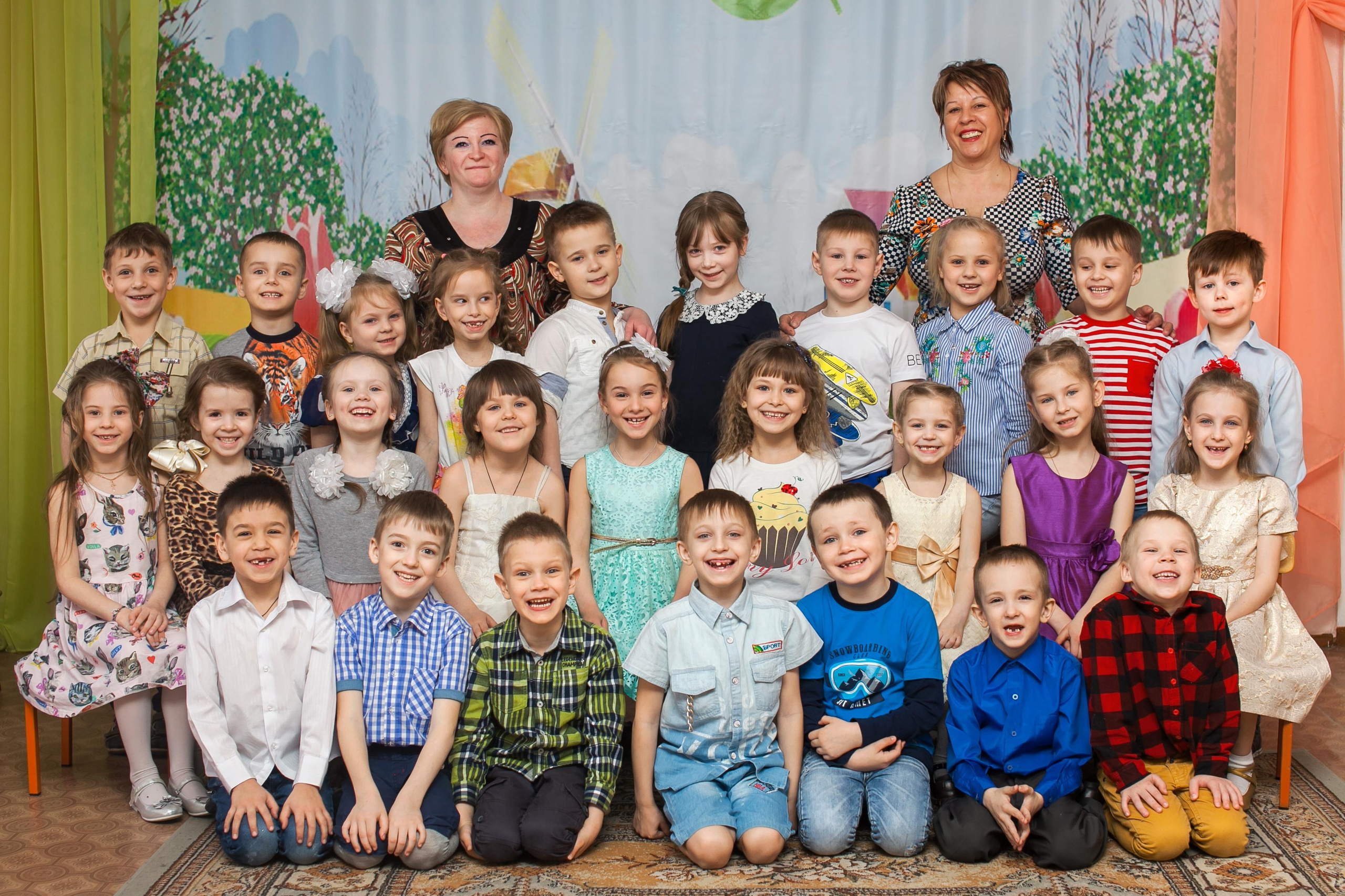 Семейный и школьный фотограф Громова Ольга