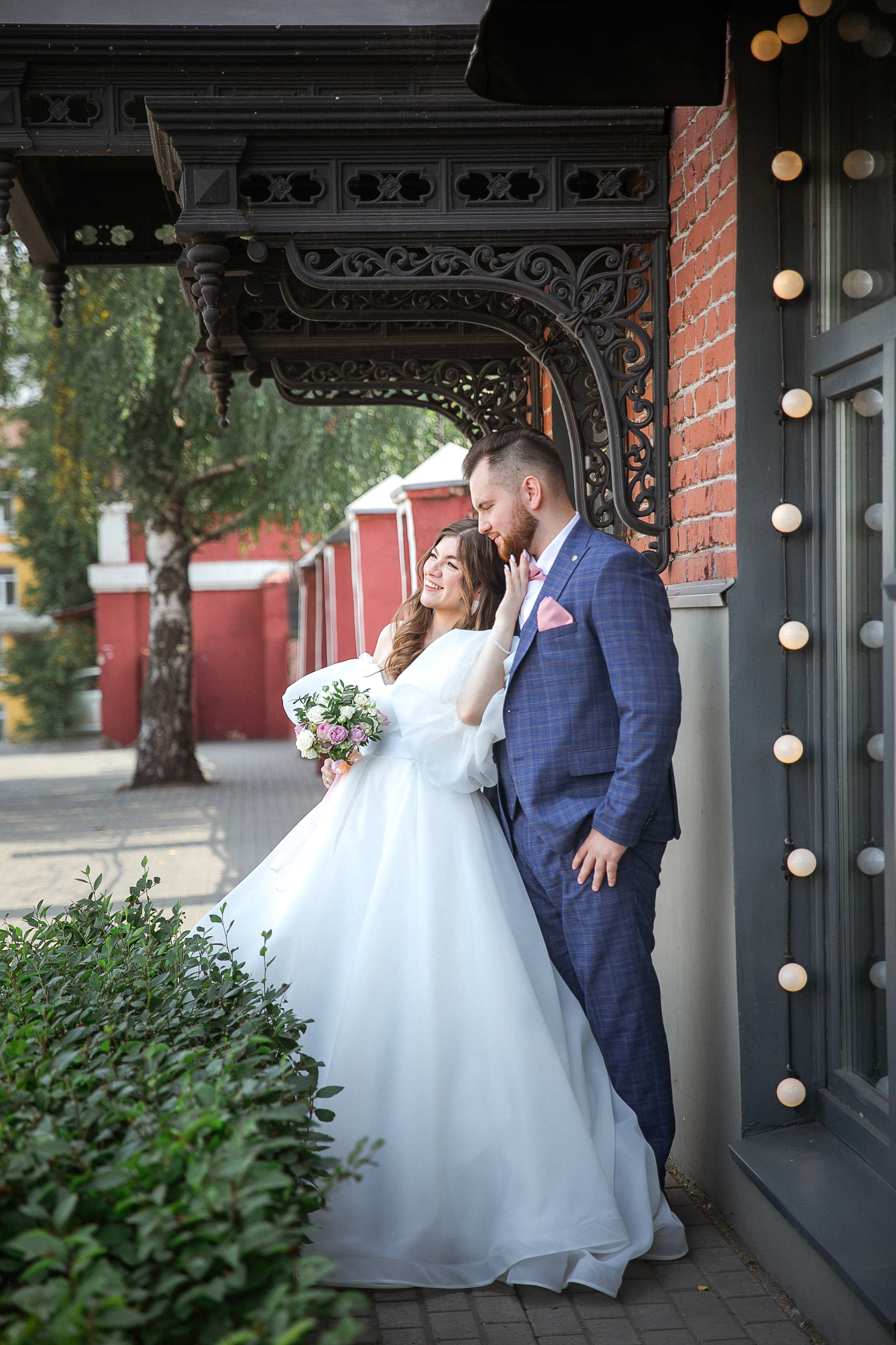 Степан и Татьяна. Семейный и школьный фотограф Громова Ольга