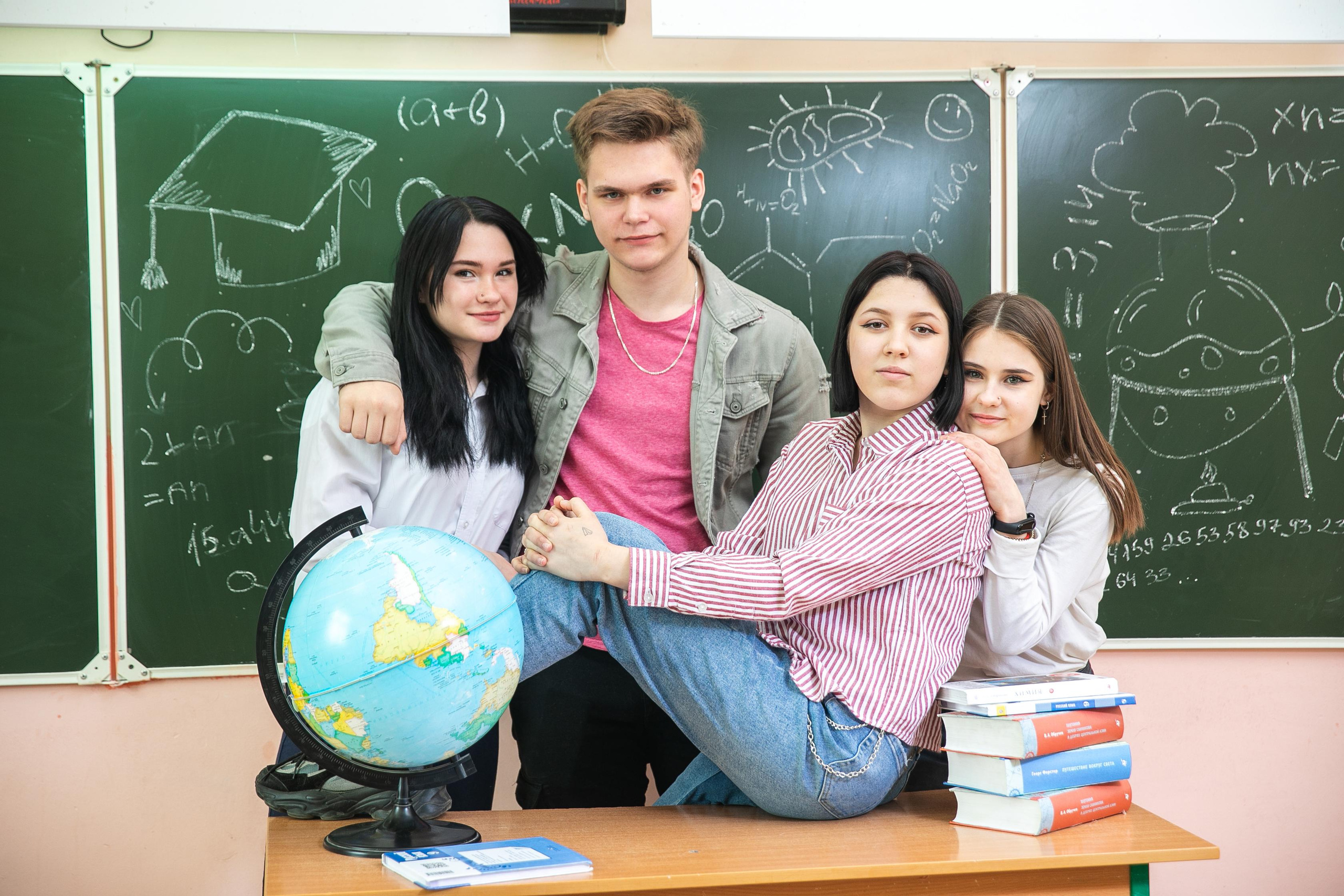 Семейный и школьный фотограф Громова Ольга