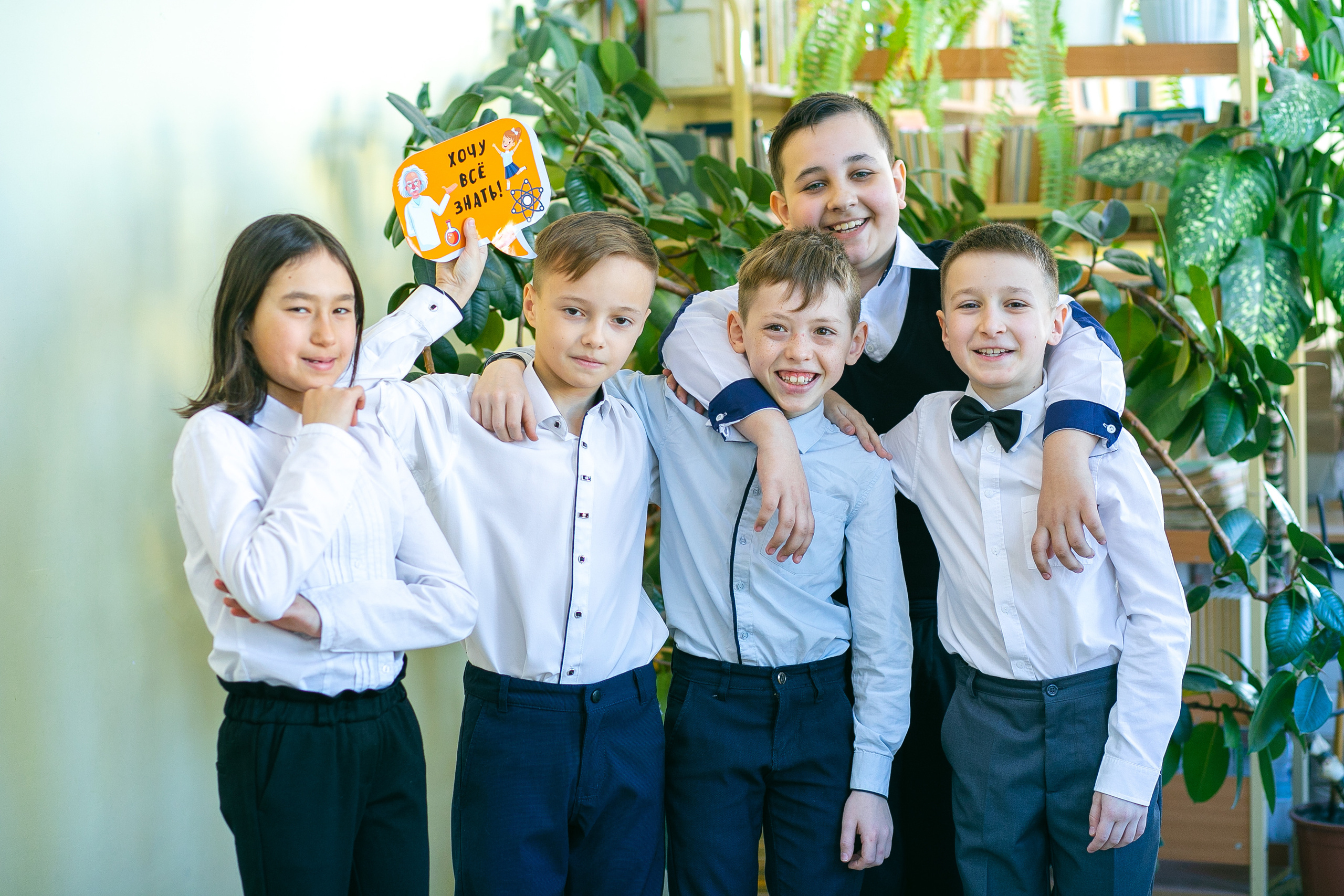 Семейный и школьный фотограф Громова Ольга