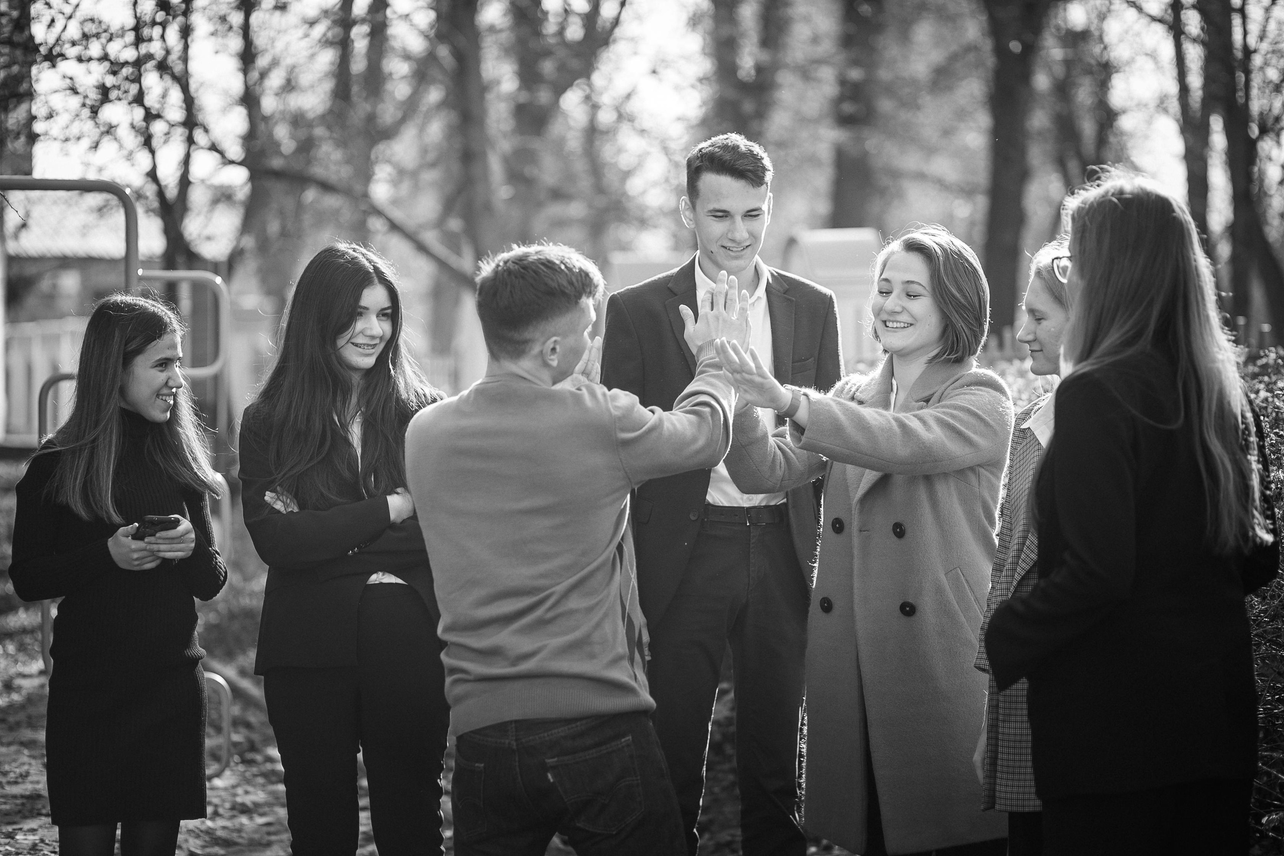 Семейный и школьный фотограф Громова Ольга