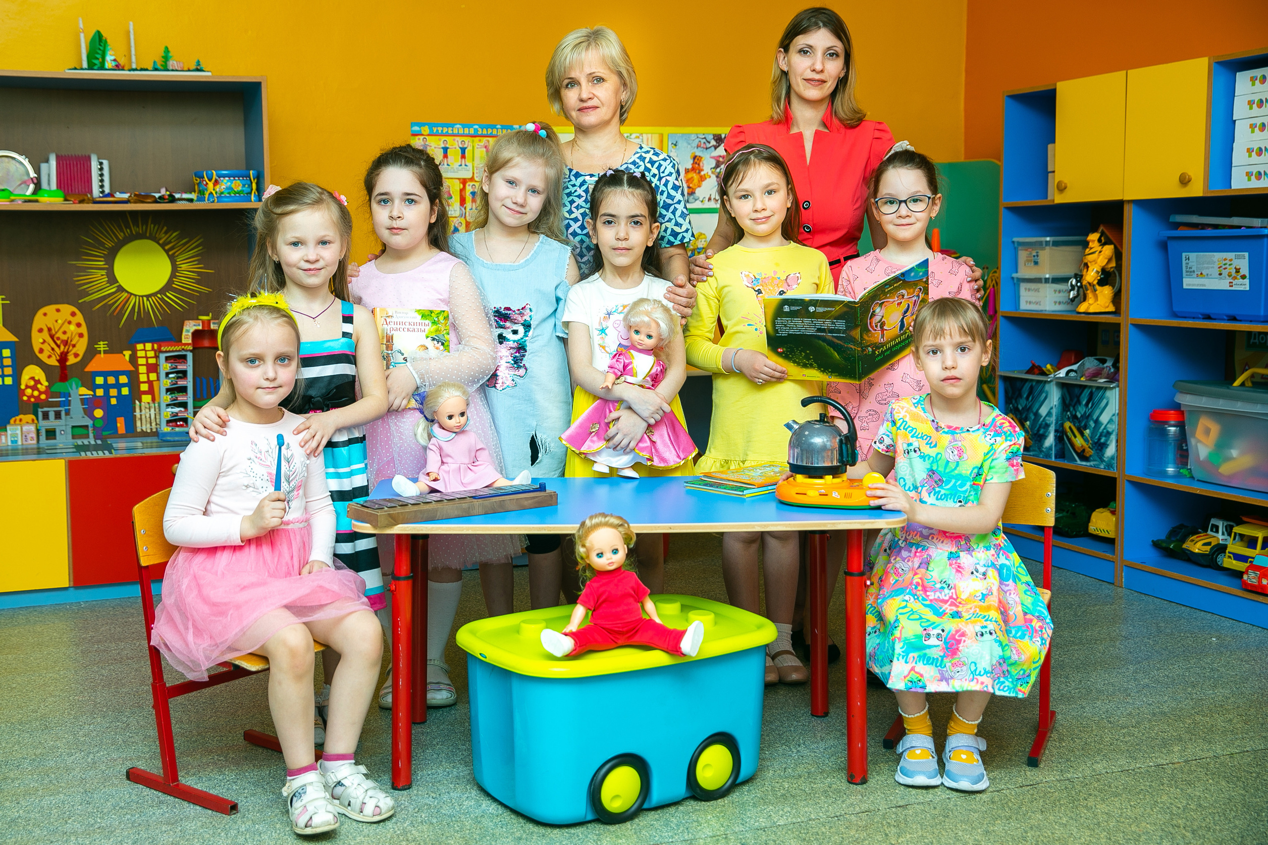 Семейный и школьный фотограф Громова Ольга