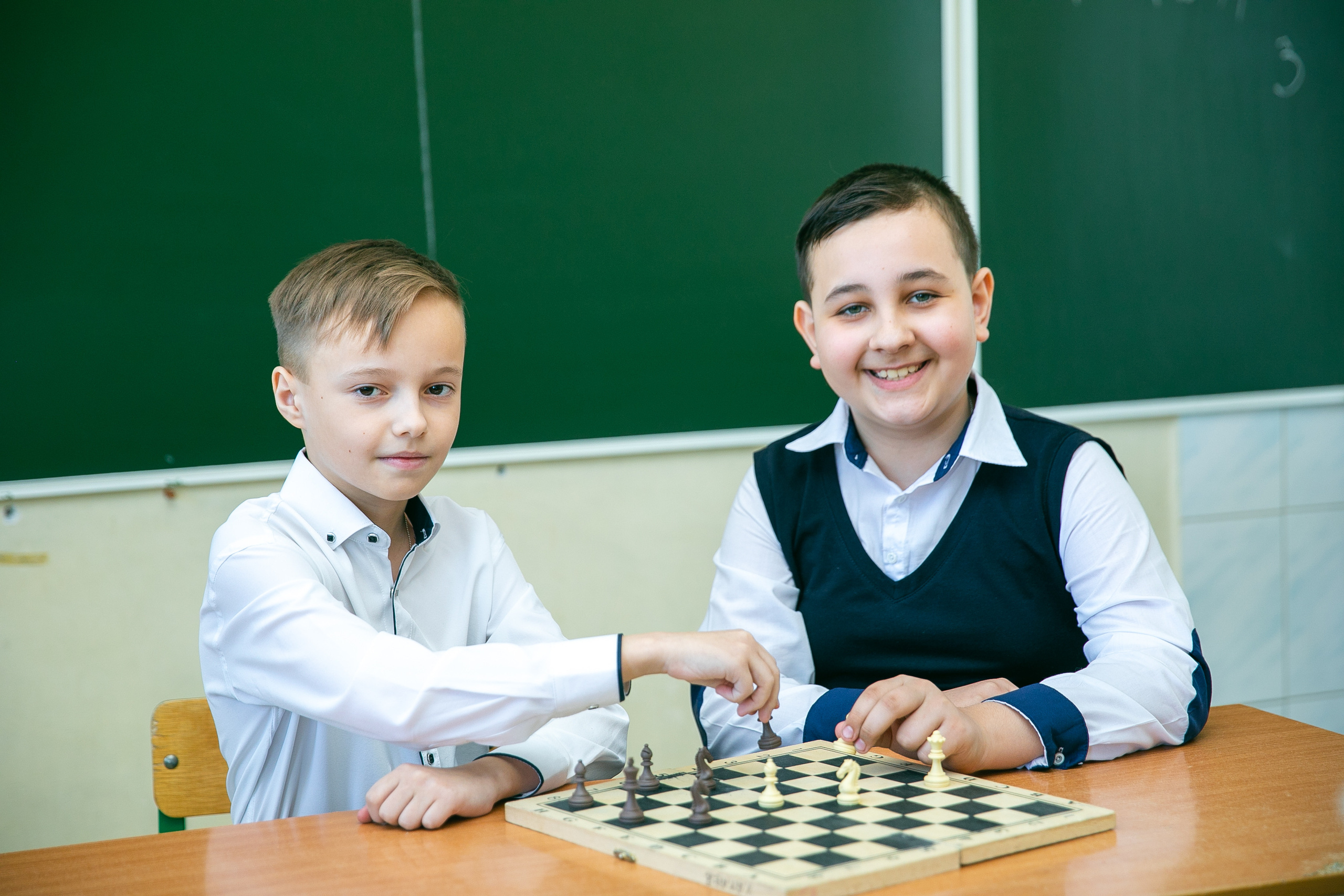 Семейный и школьный фотограф Громова Ольга