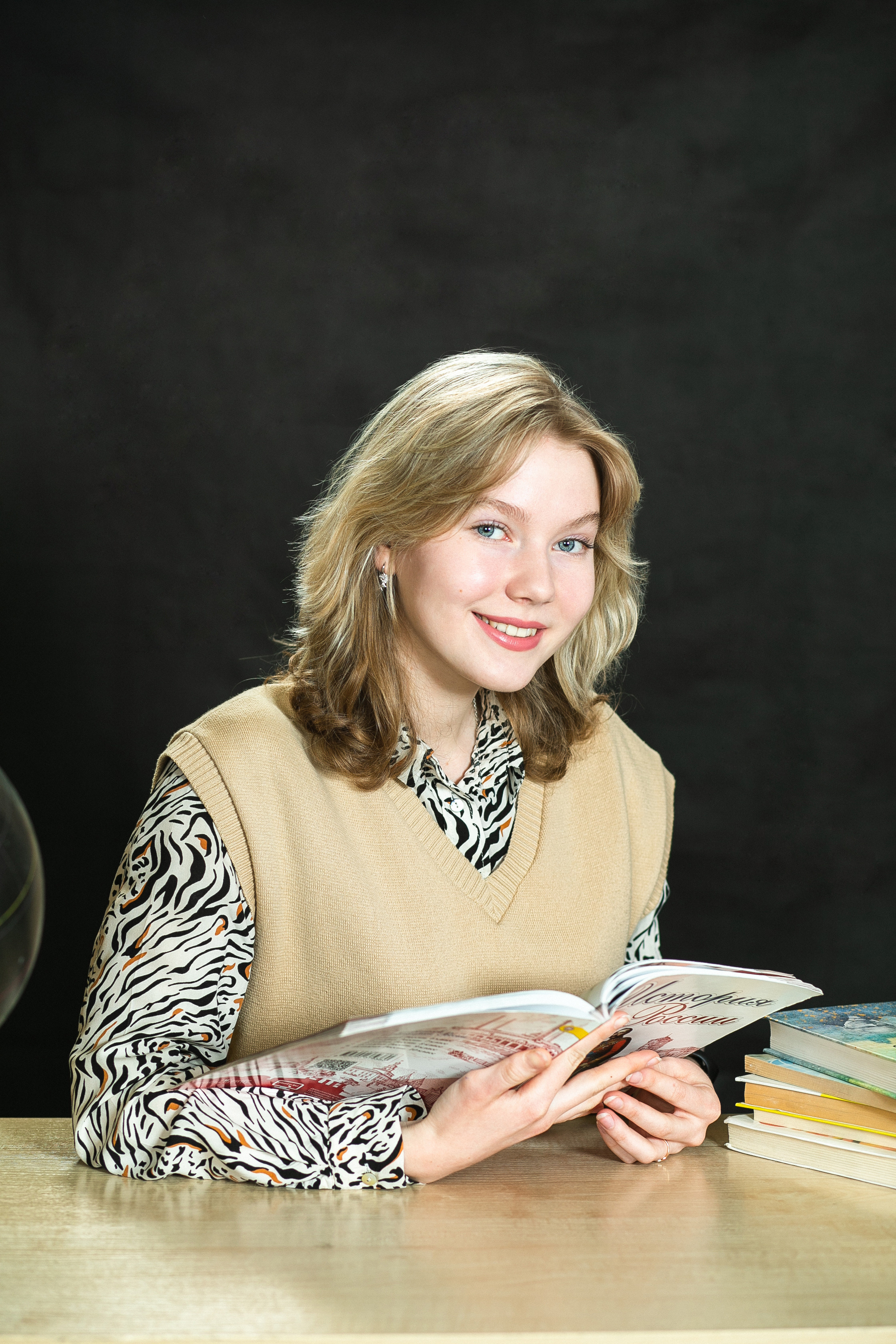 Семейный и школьный фотограф Громова Ольга