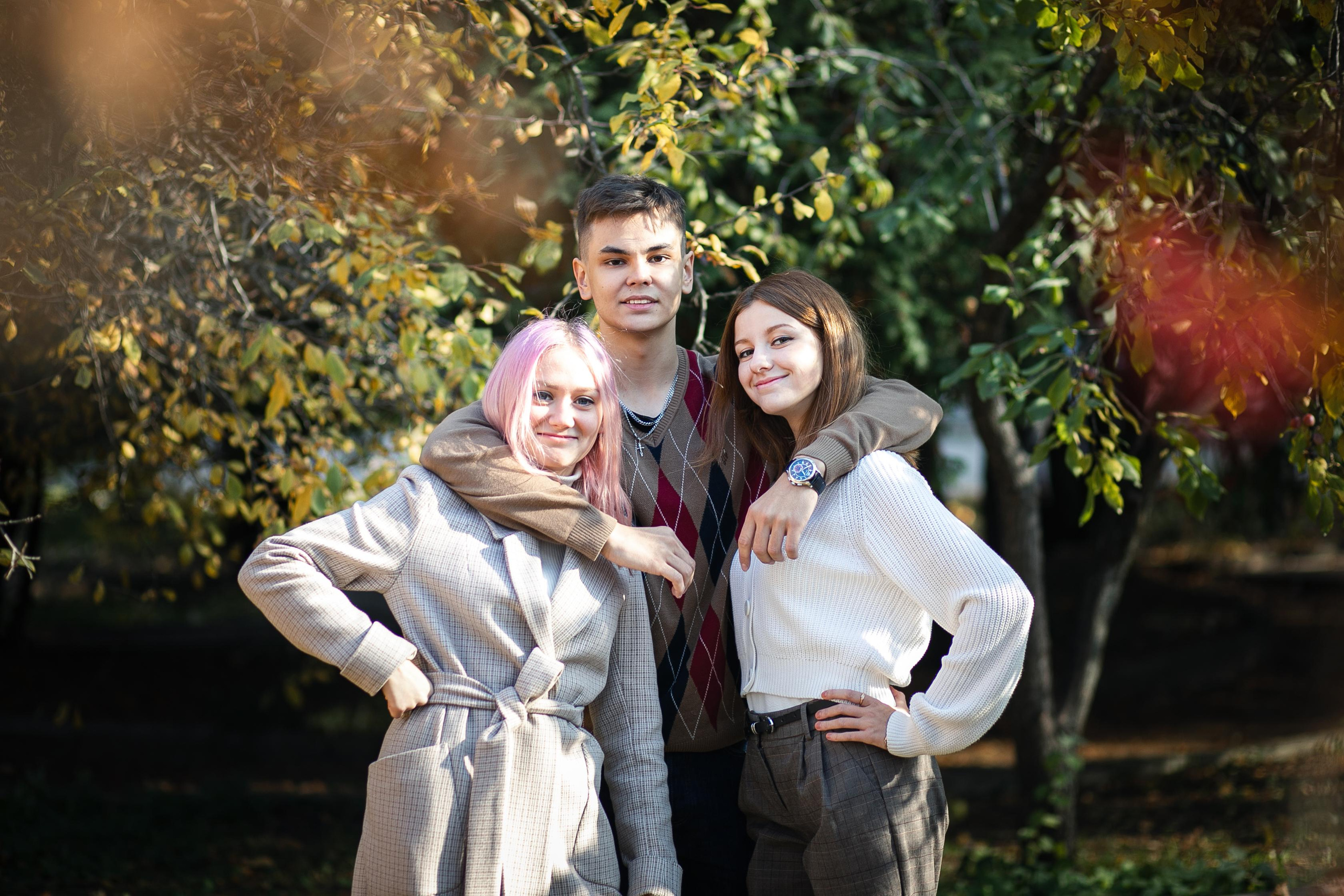 Семейный и школьный фотограф Громова Ольга